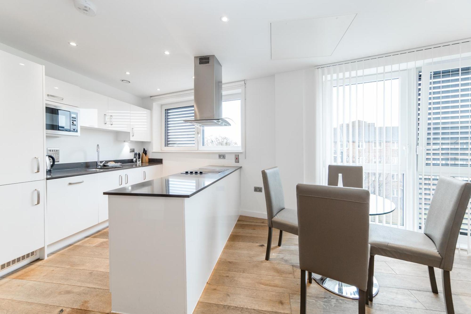 Apartment Near The O2 *
