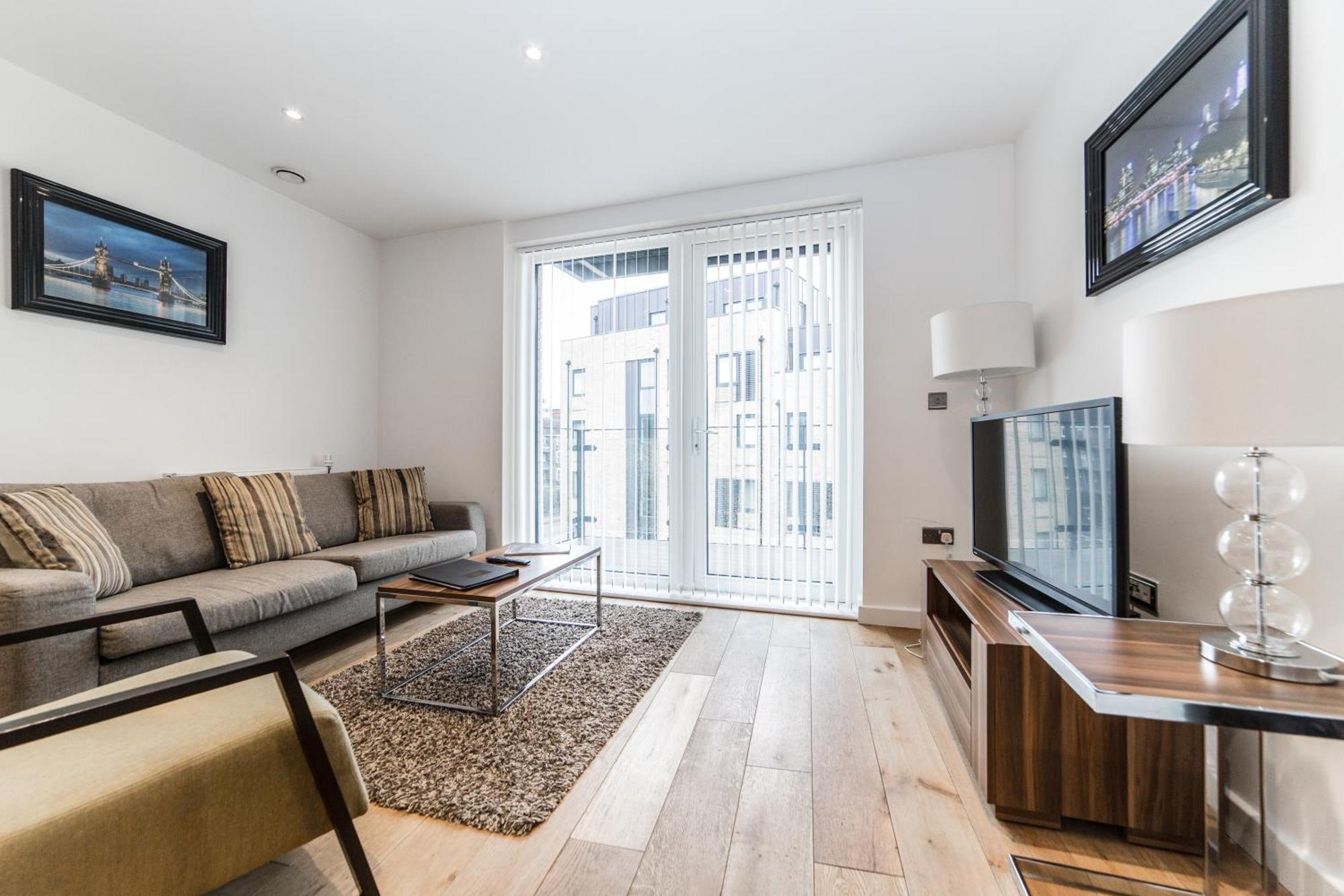 Apartment Near The O2 London