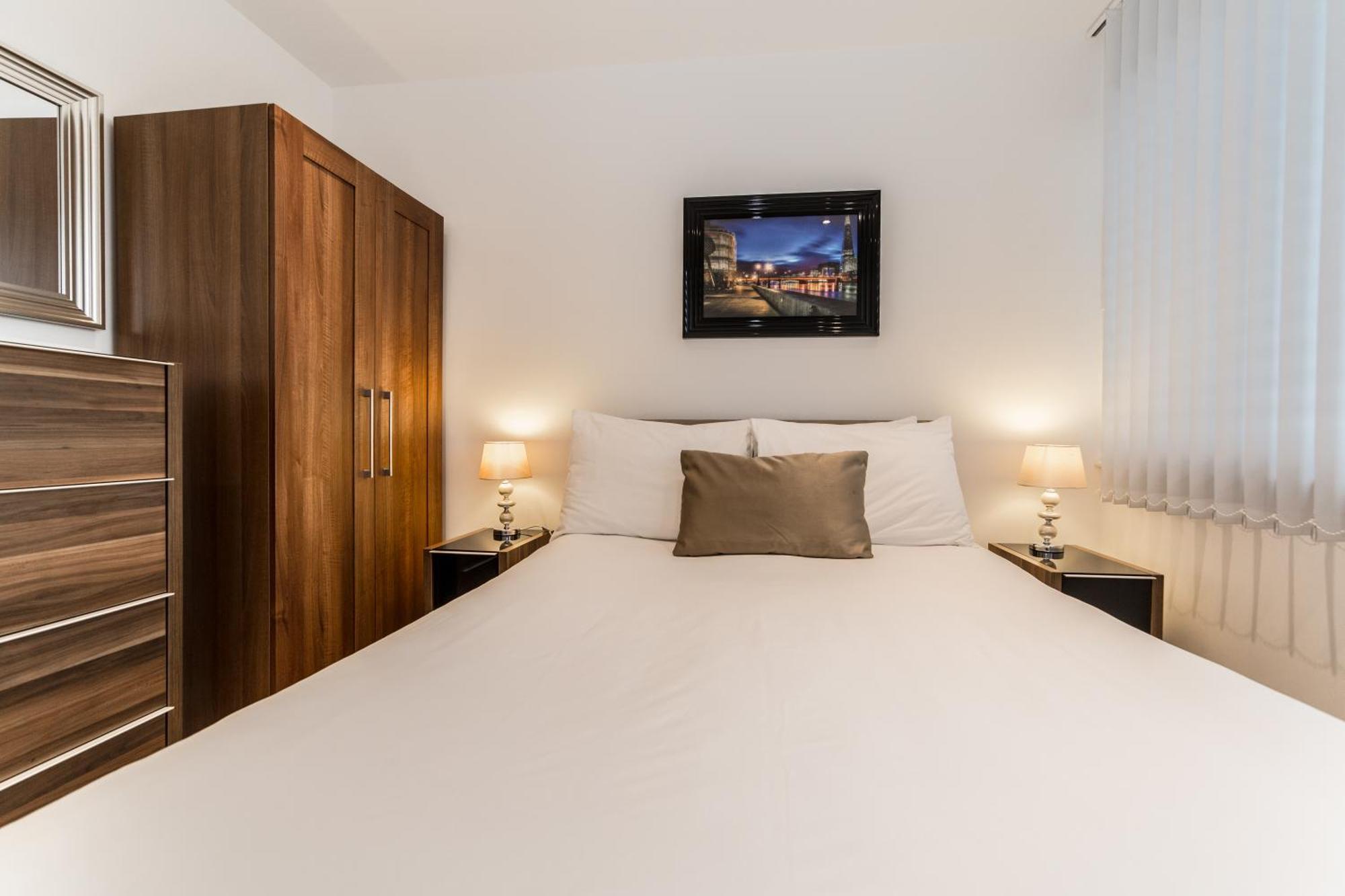 Apartment Near The O2 London