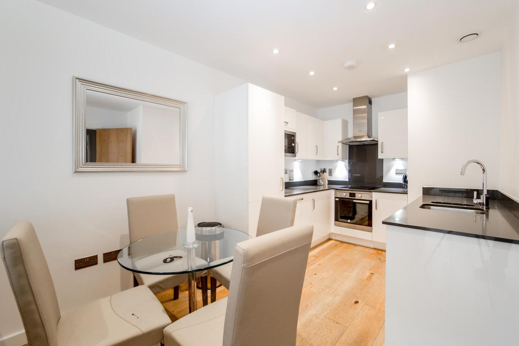 Apartment Near The O2 London