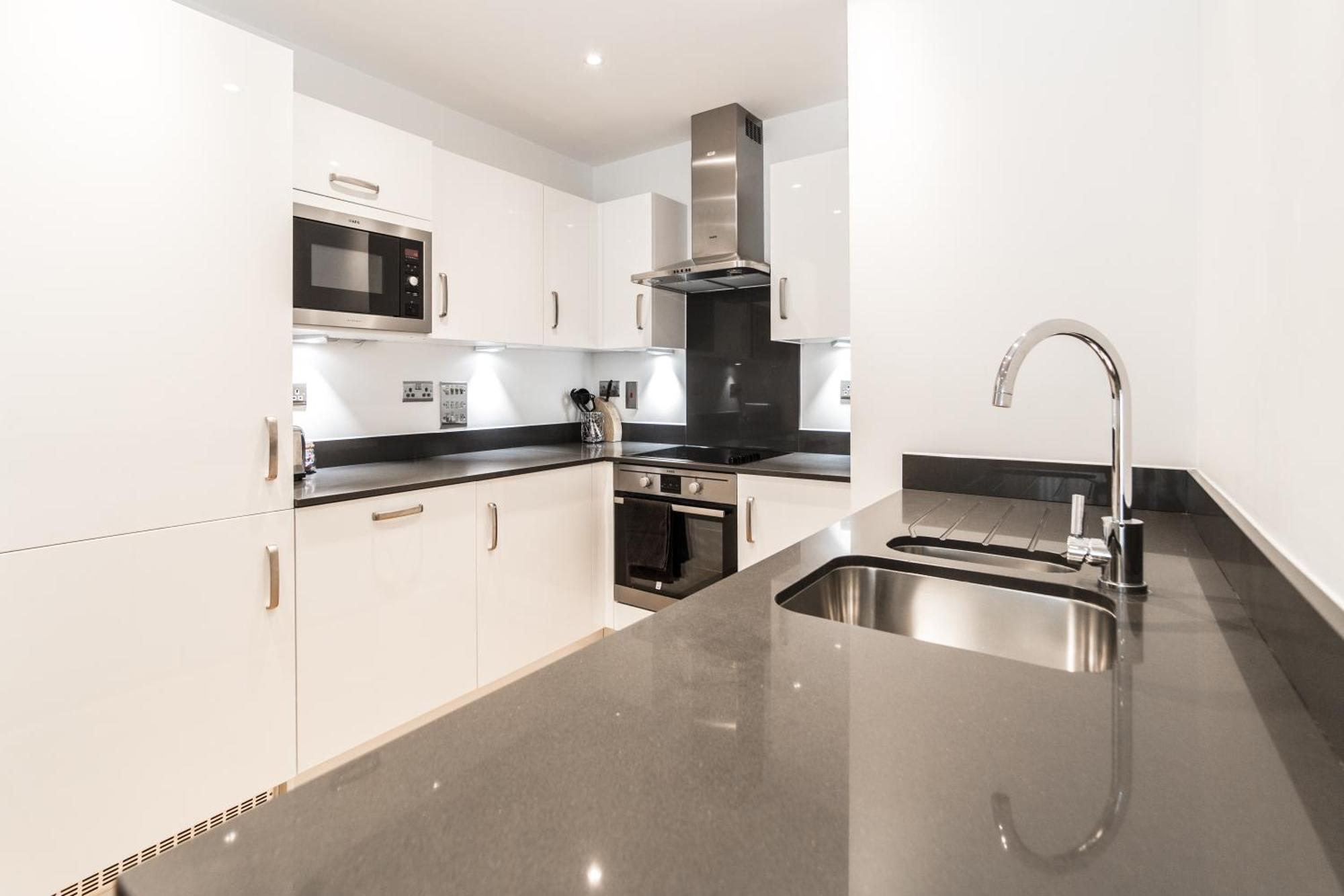Apartment Near The O2