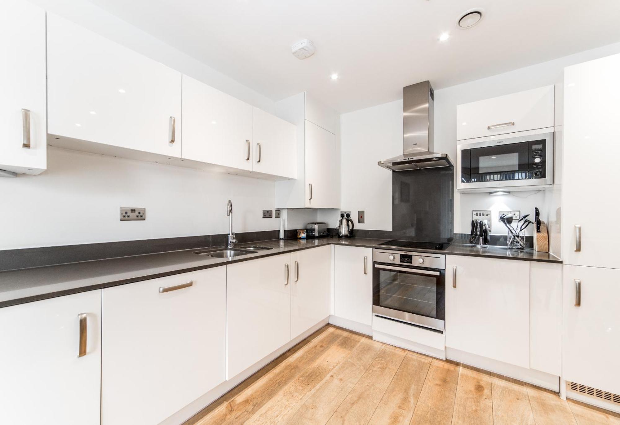 Apartment Near The O2