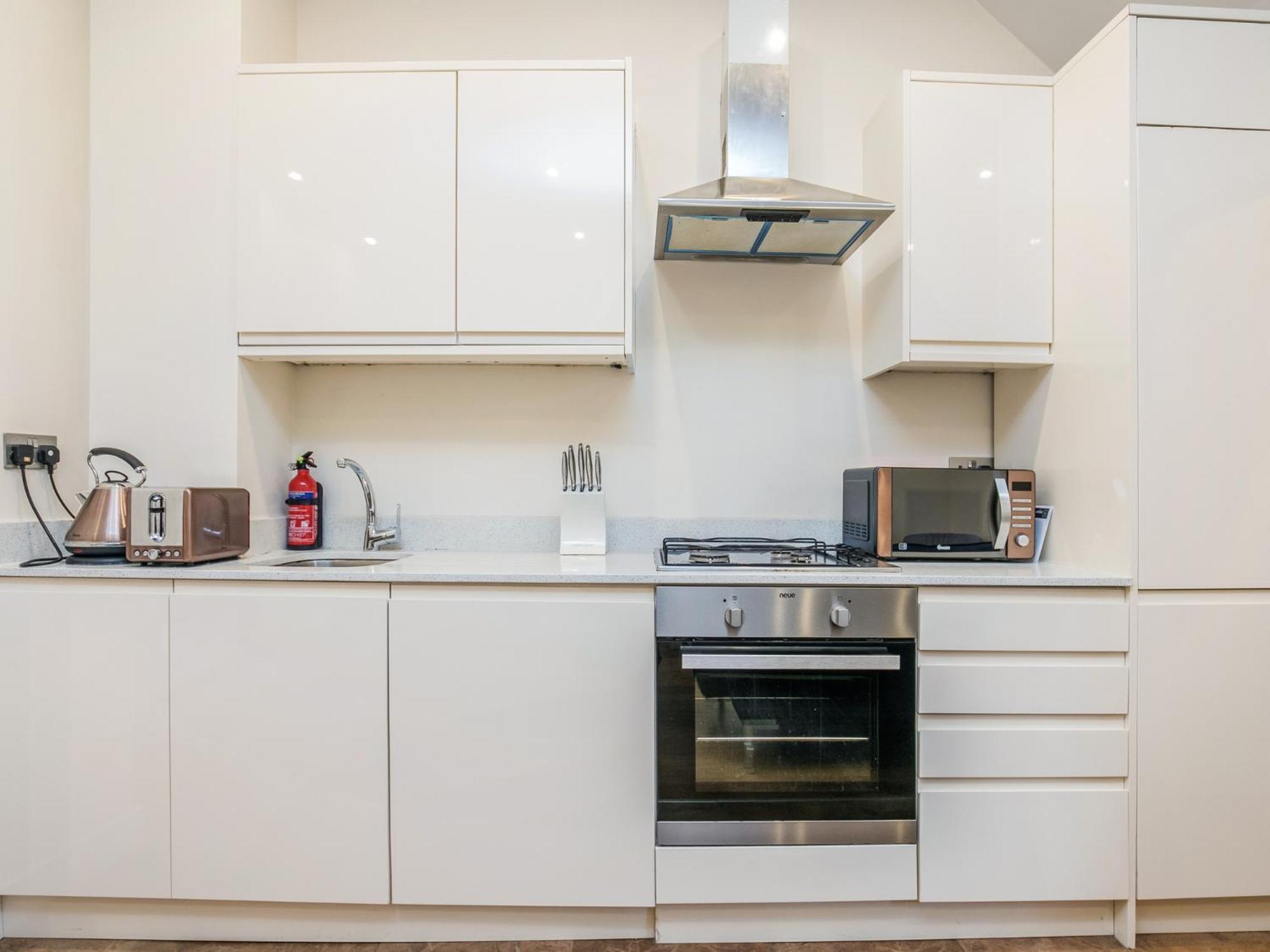 Ealing Queen Of The Suburbs One Bedroom Pass The Keys Apartamento