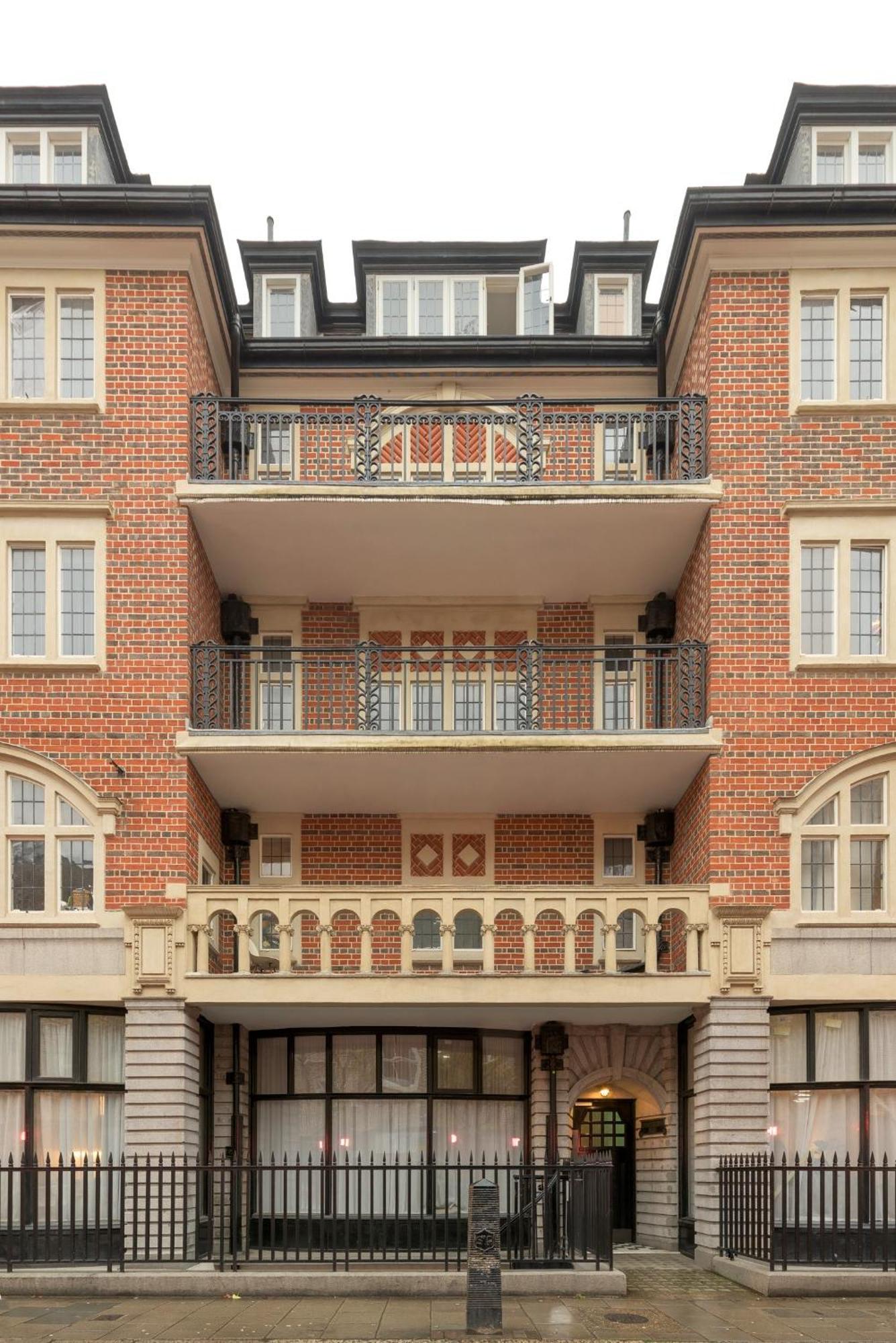 A2bstays Fitzrovia Apartamento *