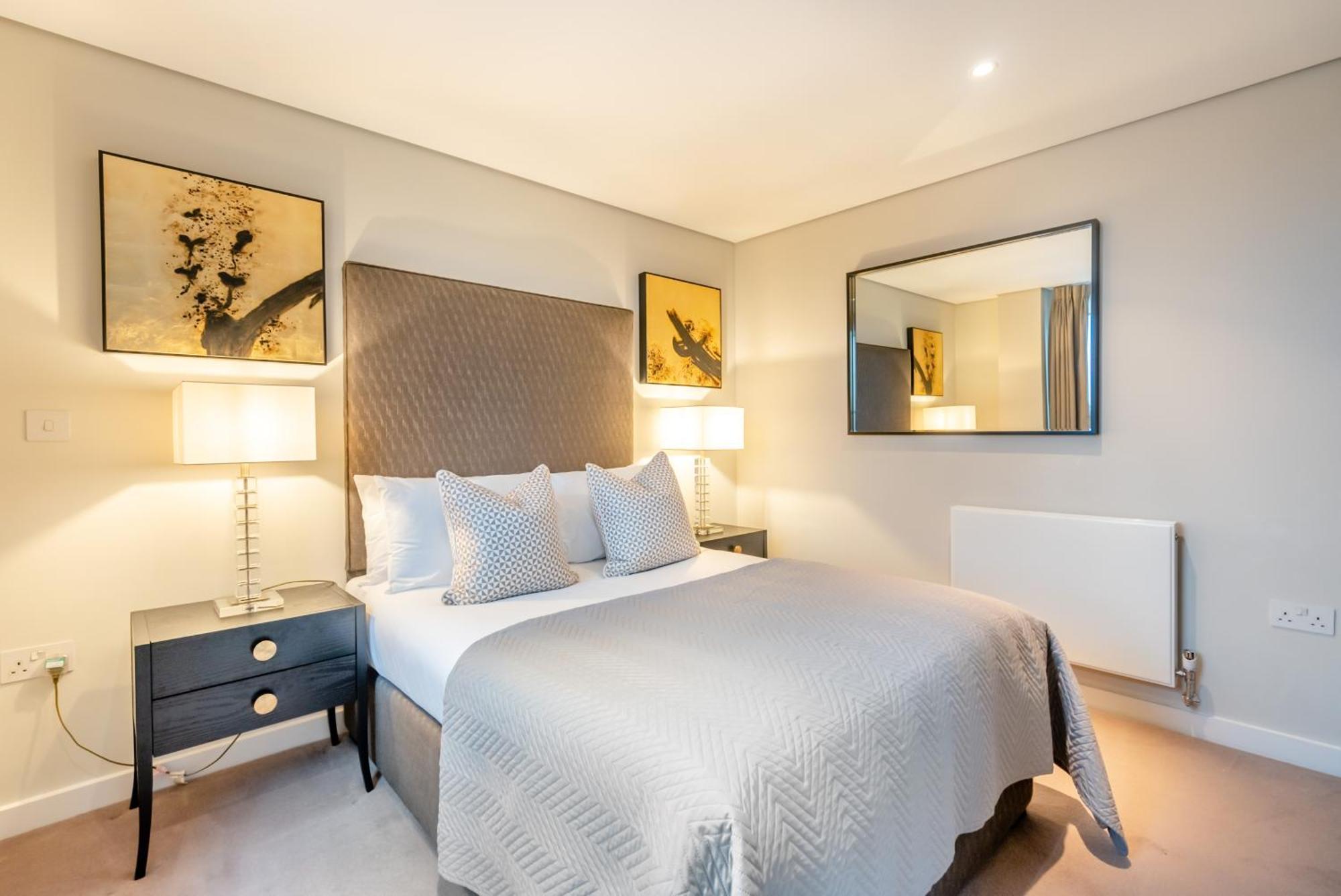 Apartment Merchant Square London