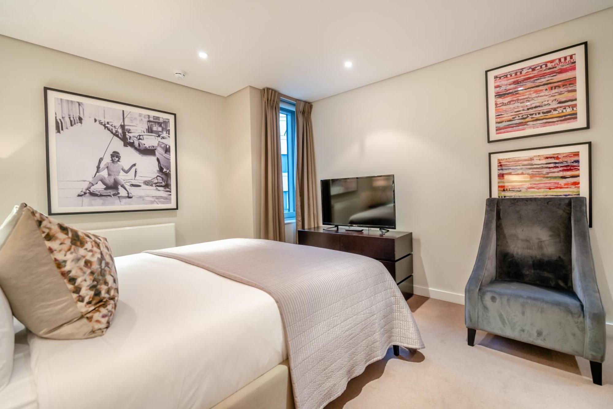 Apartment Merchant Square London
