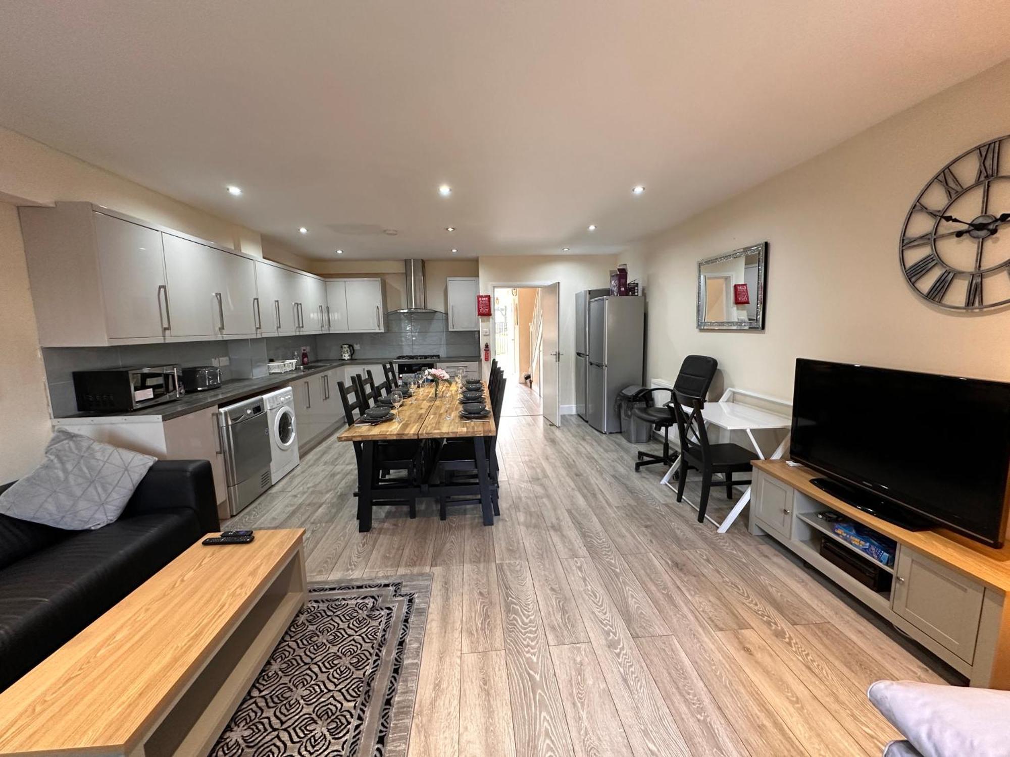 Casa de férias 5 Bed 5 Bath / Brick Lane E1 Londres