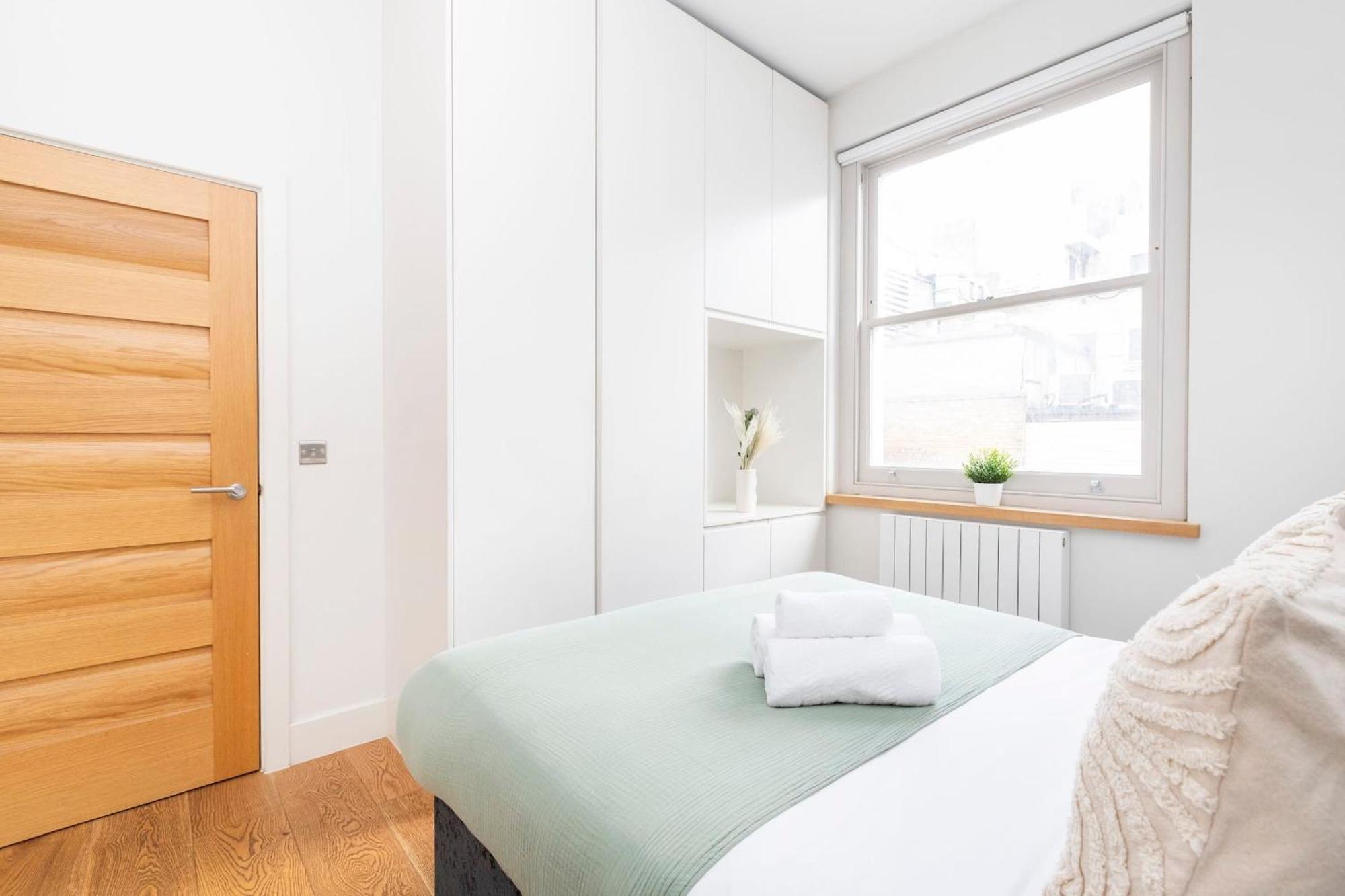 Soho - Cityapartmentstay *