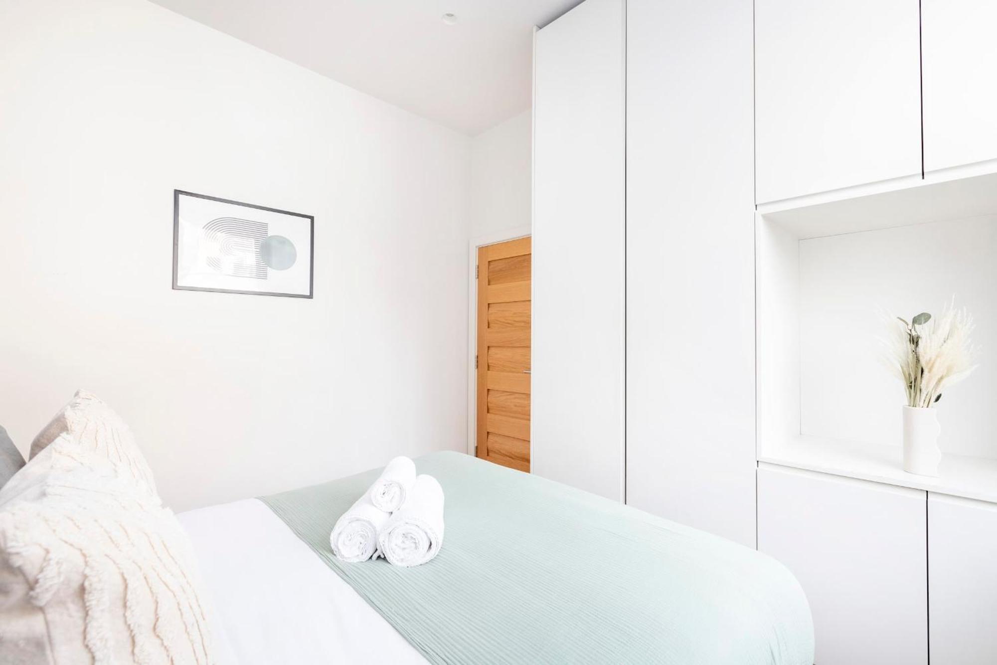 Soho - Cityapartmentstay *