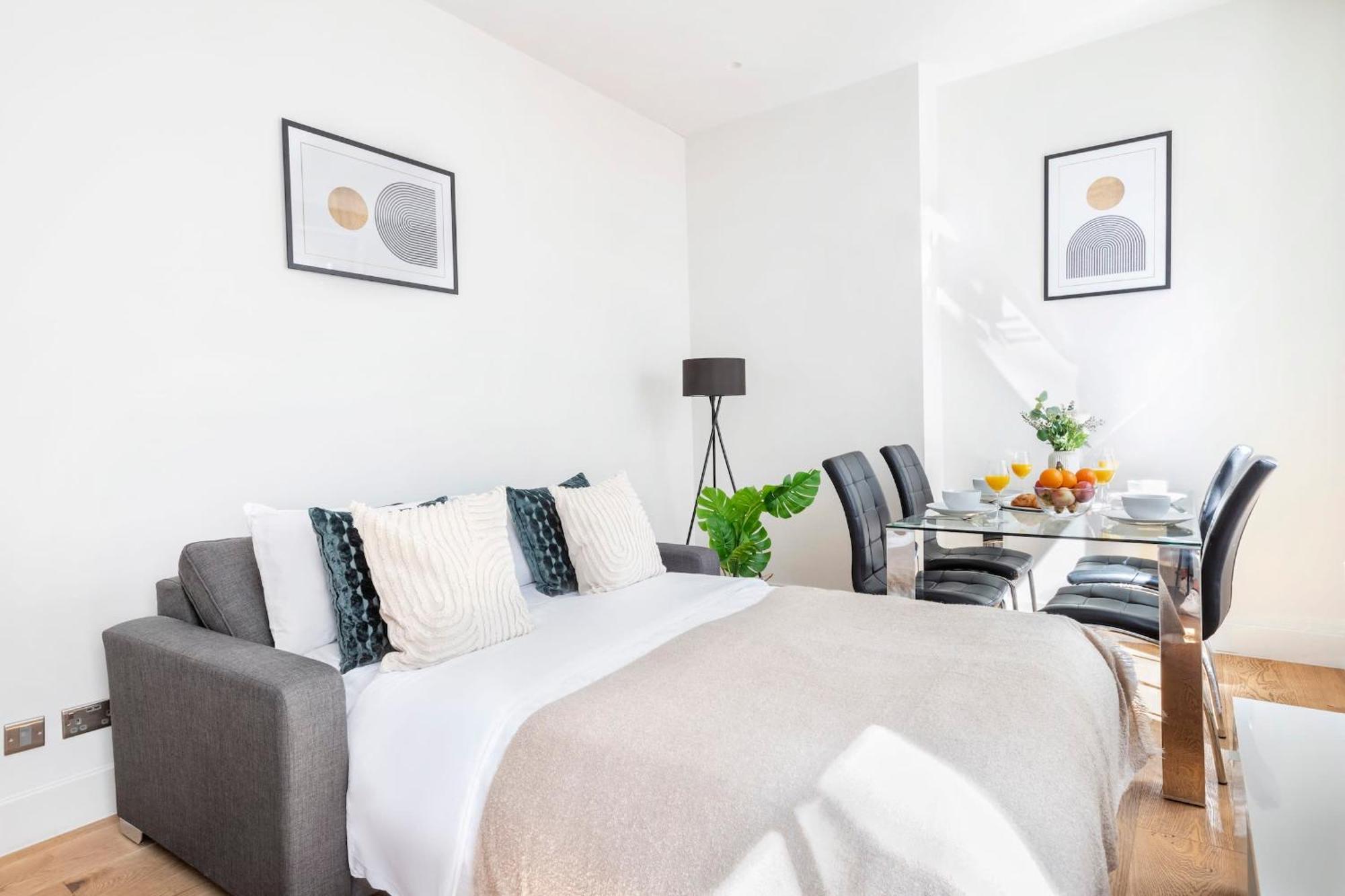 Soho - Cityapartmentstay * London