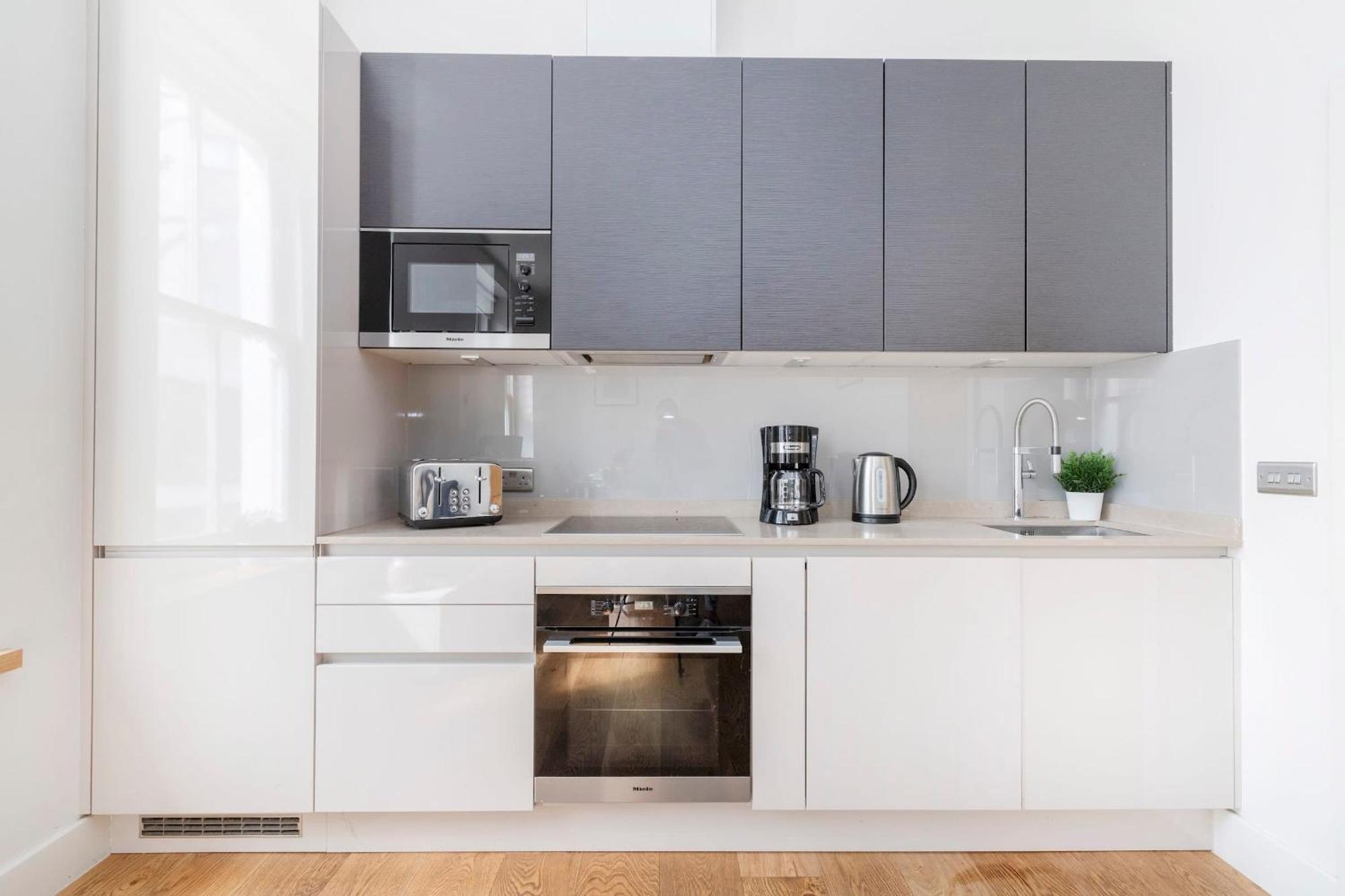 Soho - Cityapartmentstay Apartment *