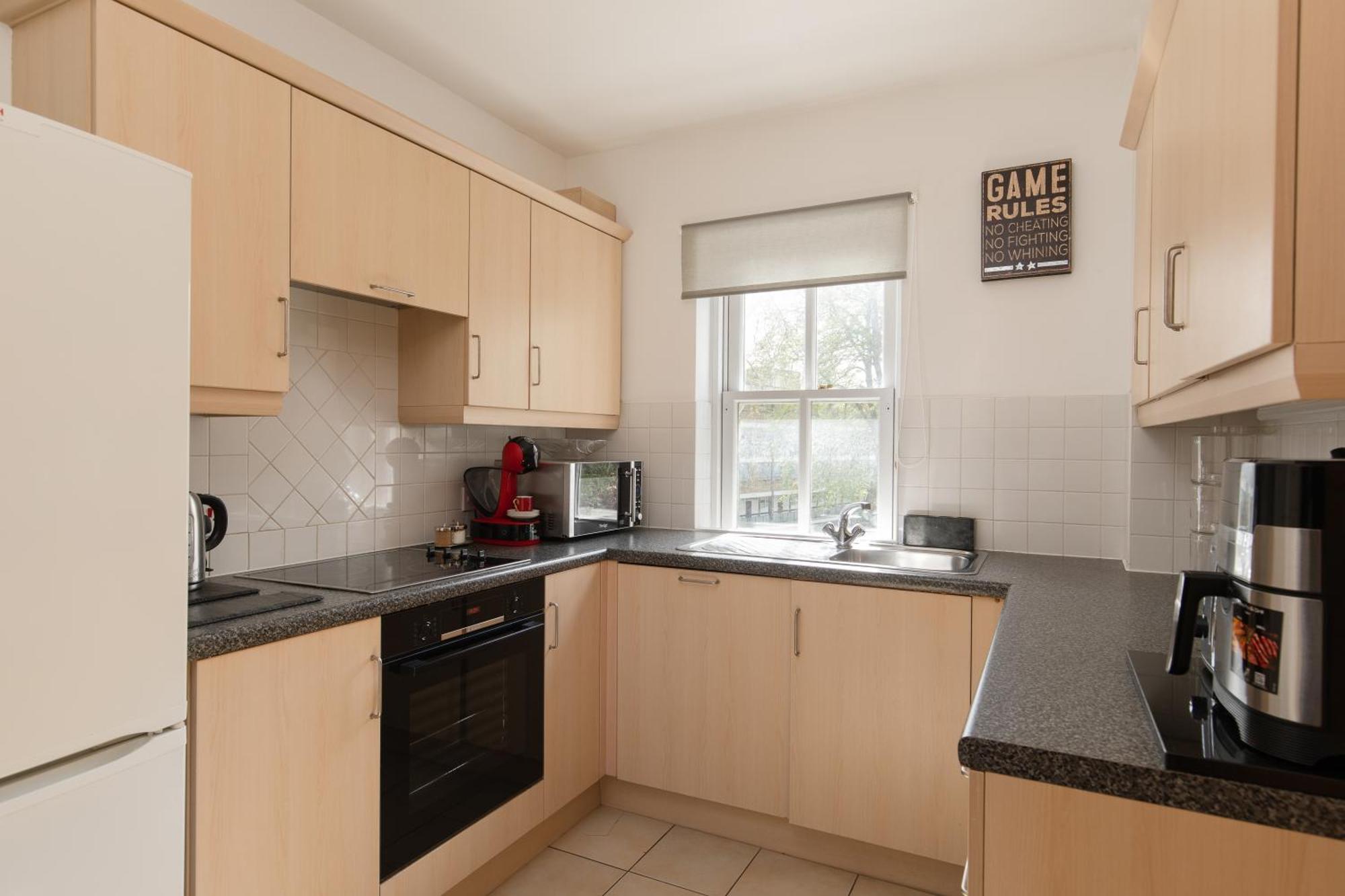 Superb 1bed Flat In Maida Vale Apartment London