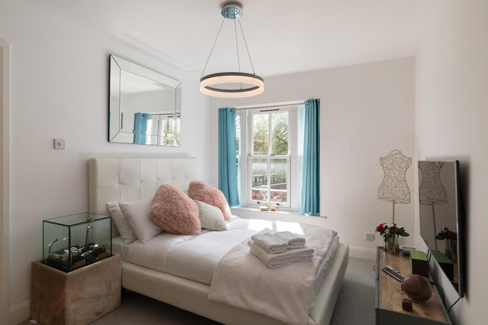 Superb 1bed Flat In Maida Vale London