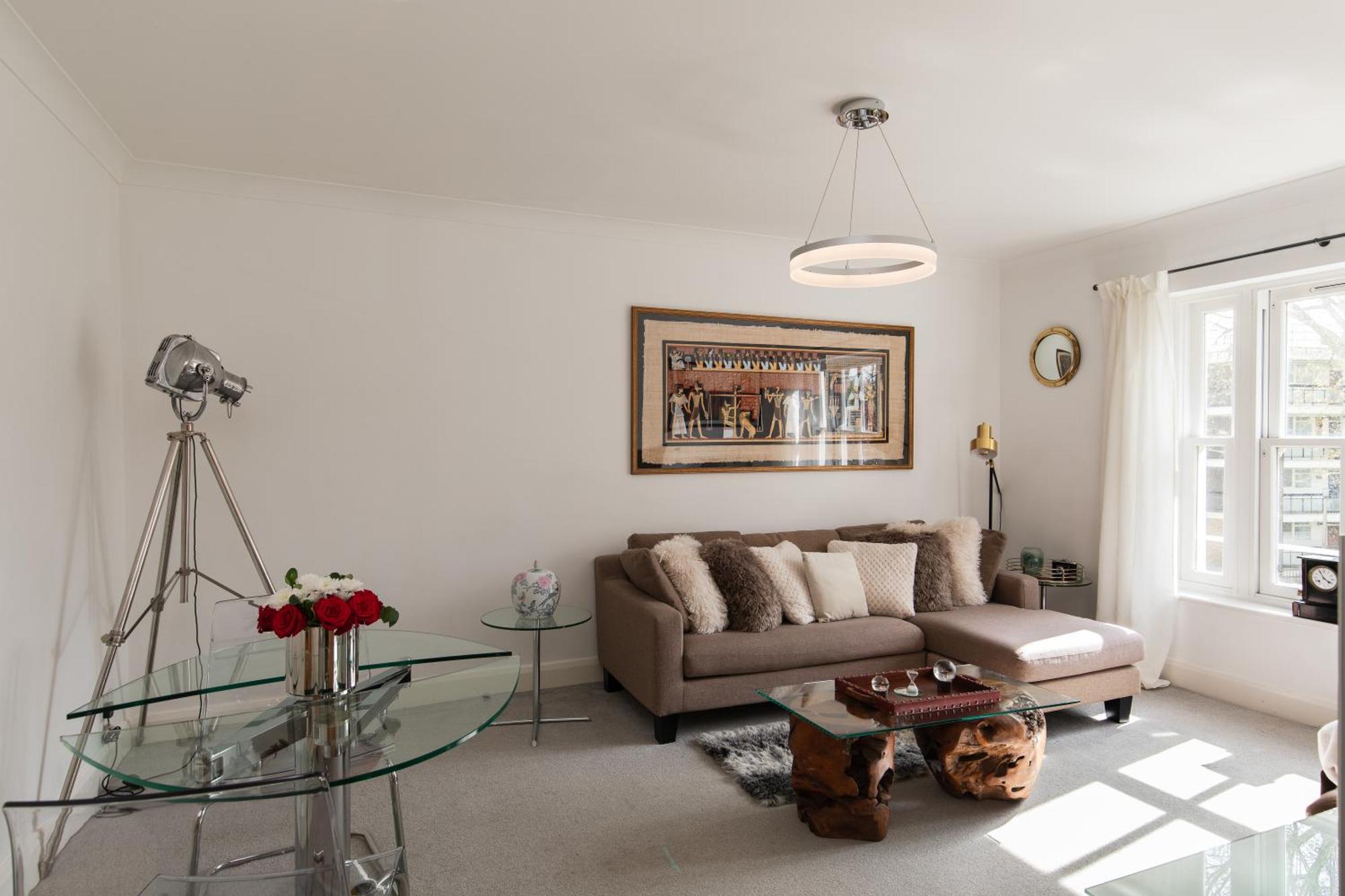 Apartment Superb 1bed Flat In Maida Vale London