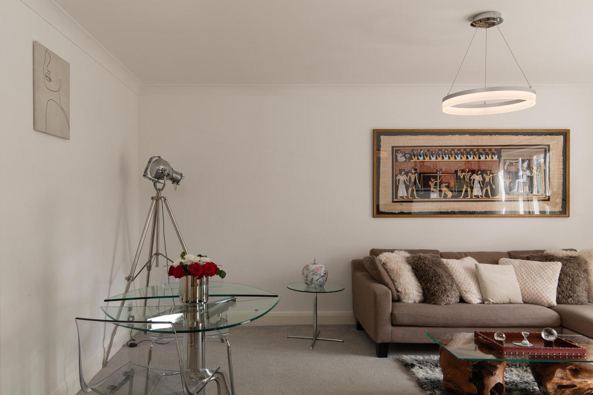Apartment Superb 1bed Flat In Maida Vale *