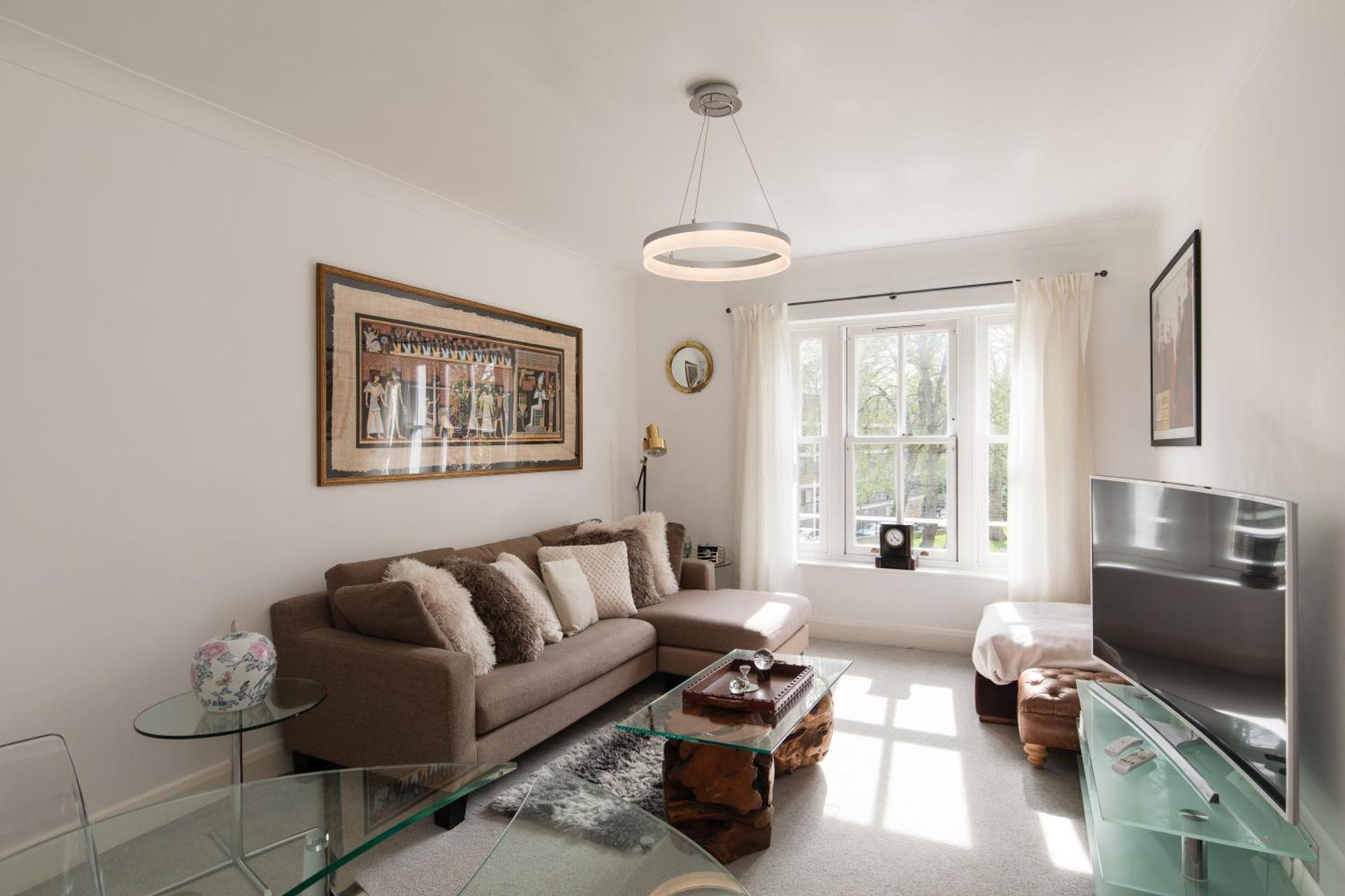 Apartment Superb 1bed Flat In Maida Vale London