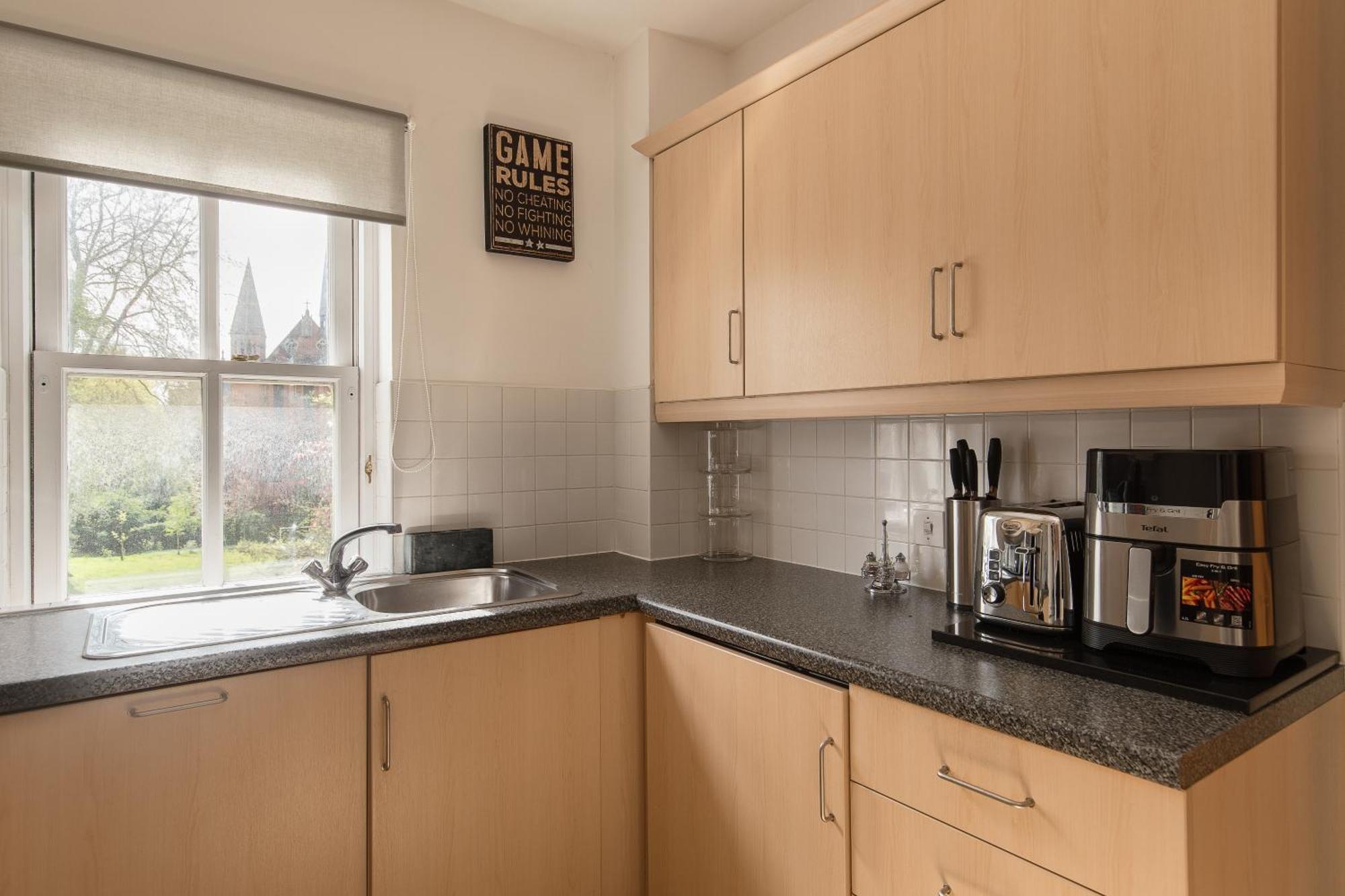 Apartment Superb 1bed Flat In Maida Vale