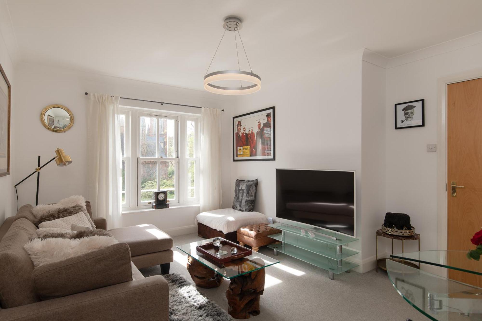 Superb 1bed Flat In Maida Vale London