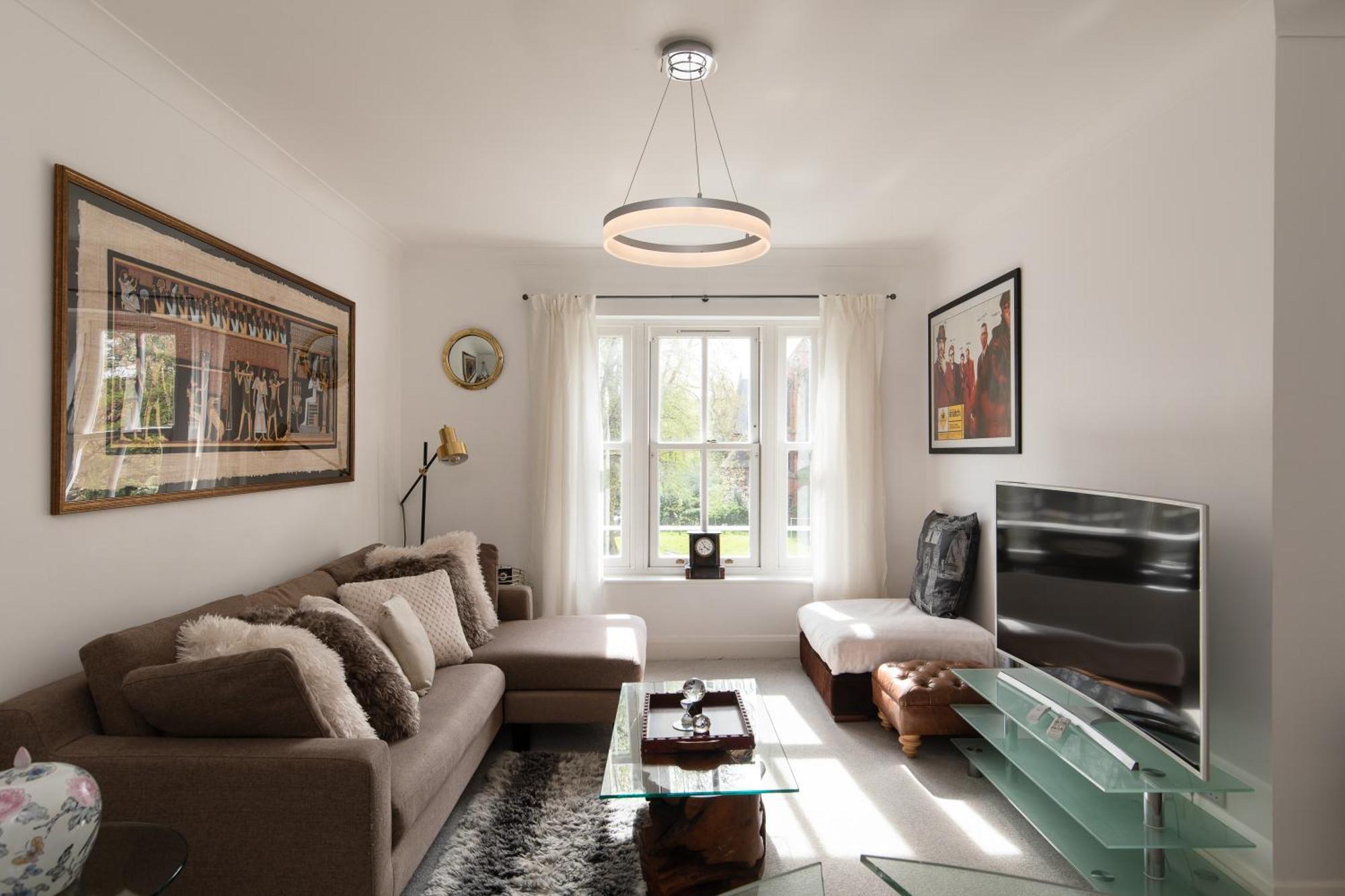 Apartment Superb 1bed Flat In Maida Vale London