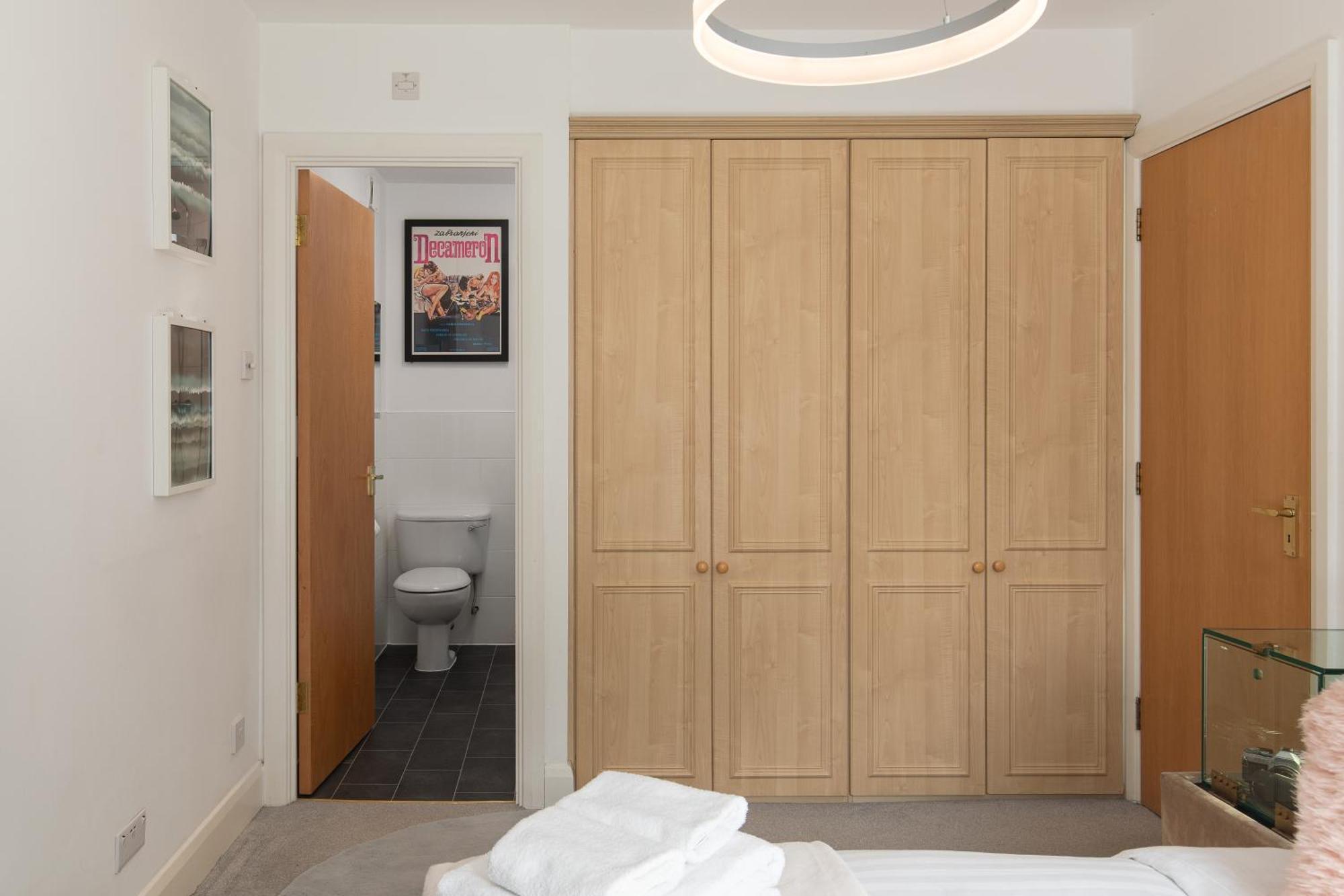 Superb 1bed Flat In Maida Vale Apartment London