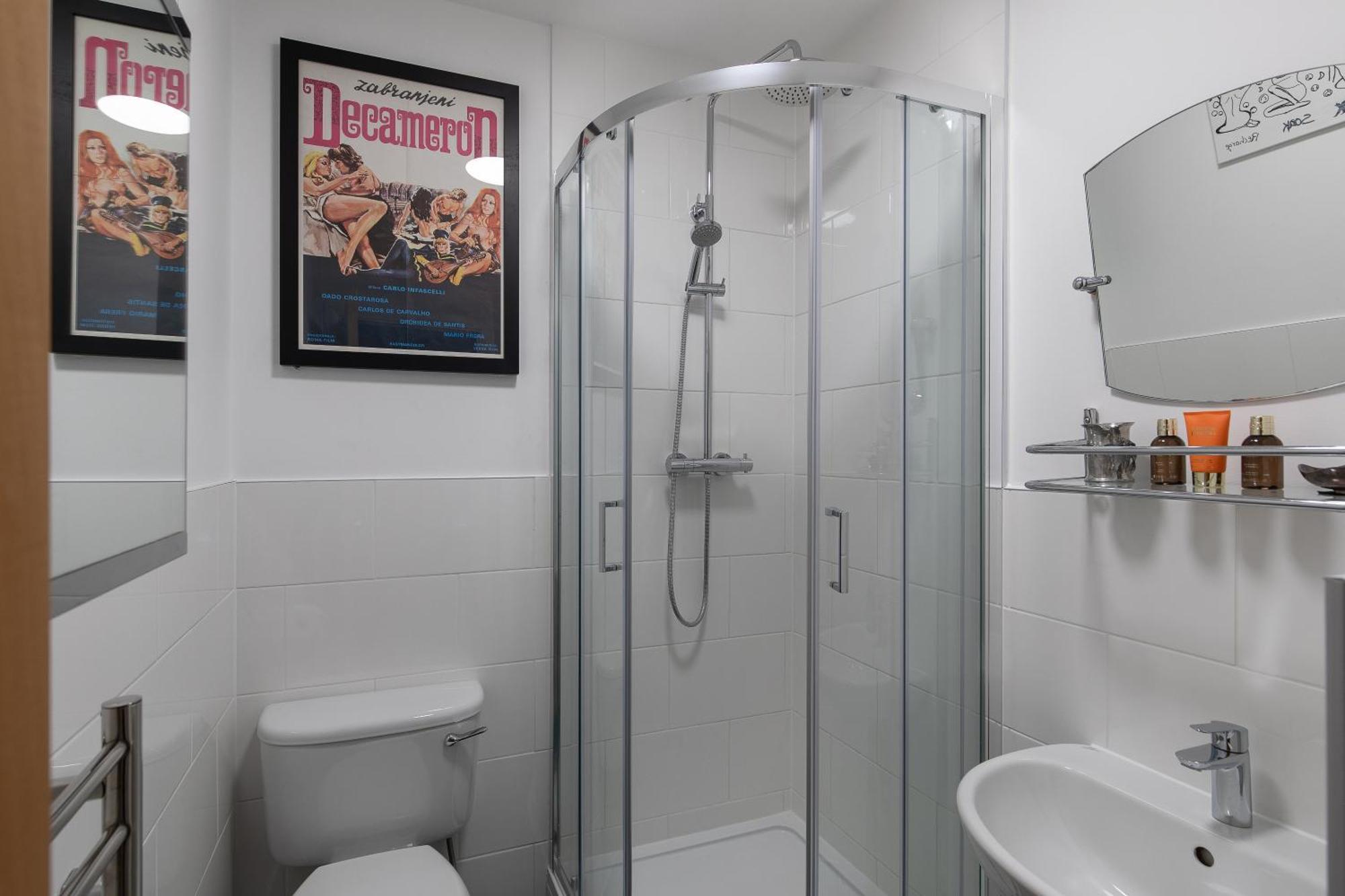 Apartment Superb 1bed Flat In Maida Vale