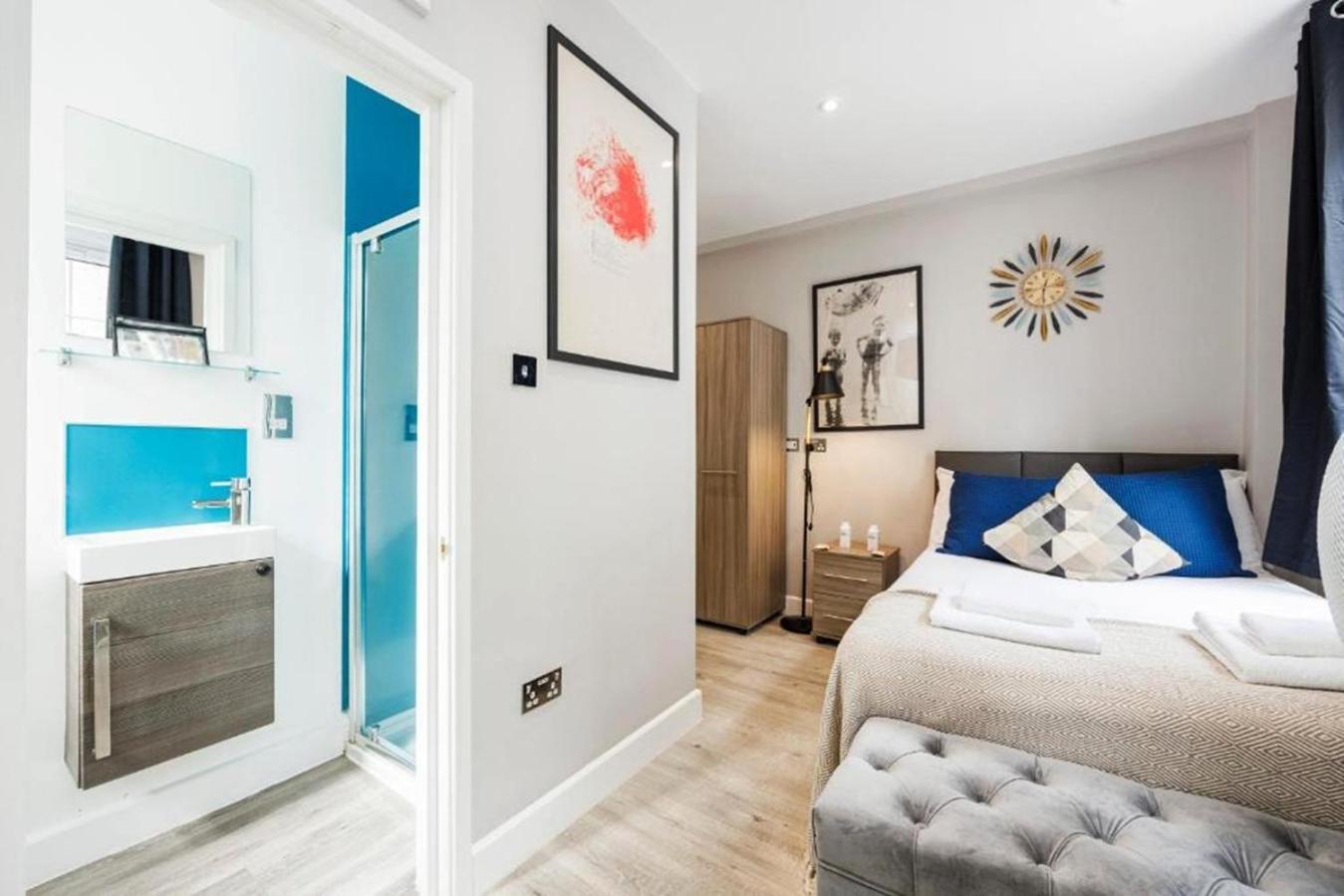 Chic In Spitalfields, Guest house