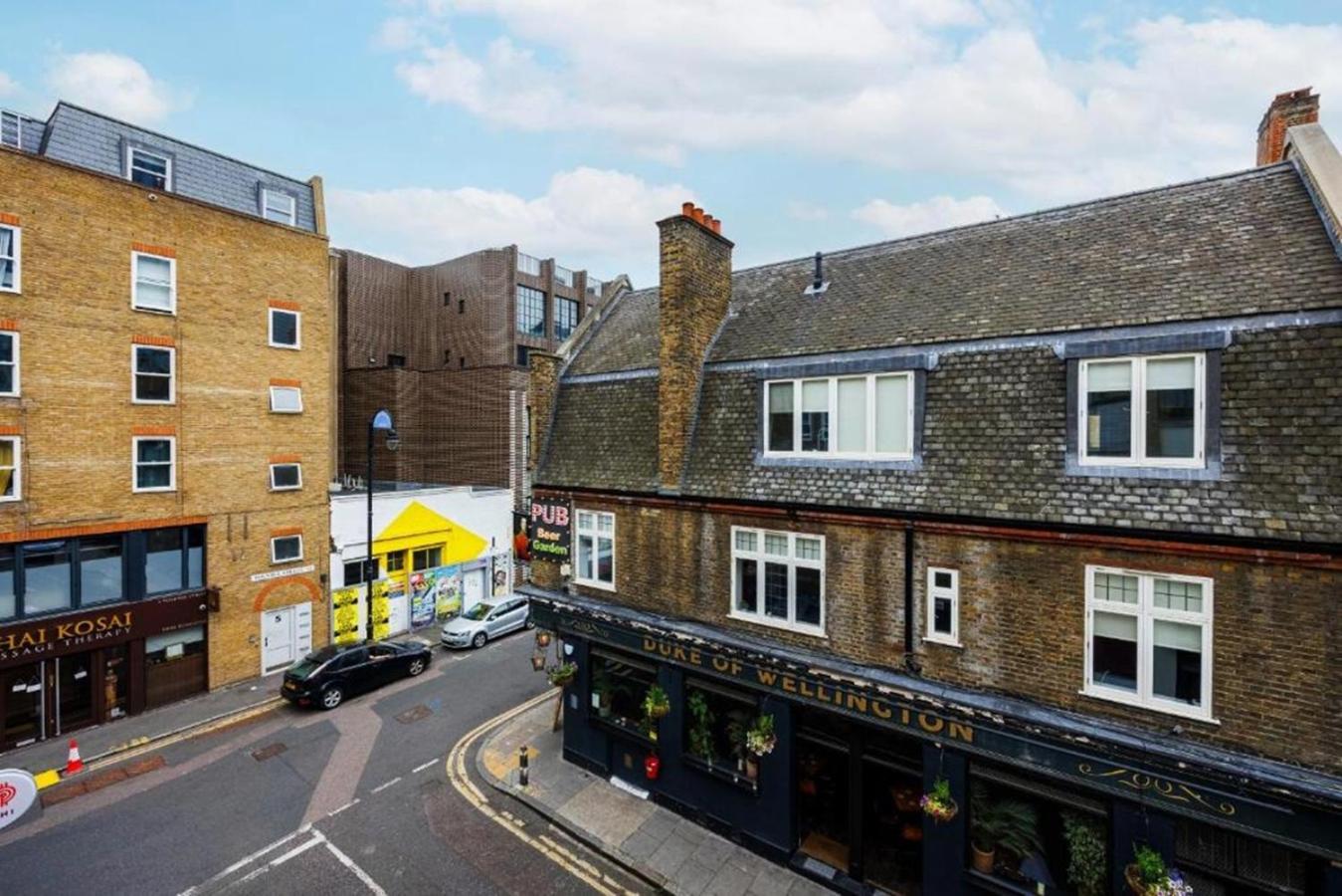 Chic In Spitalfields, Guest house