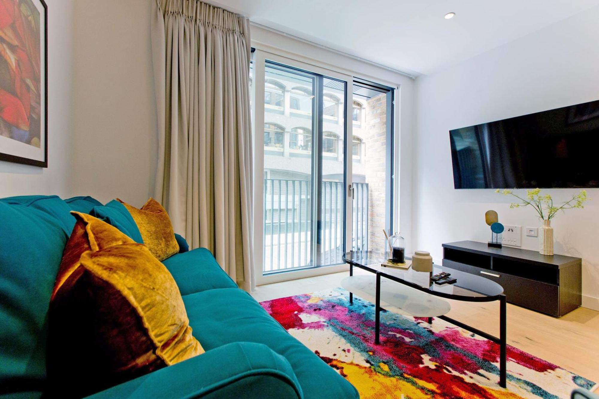 Apartment Luxury Retreat London