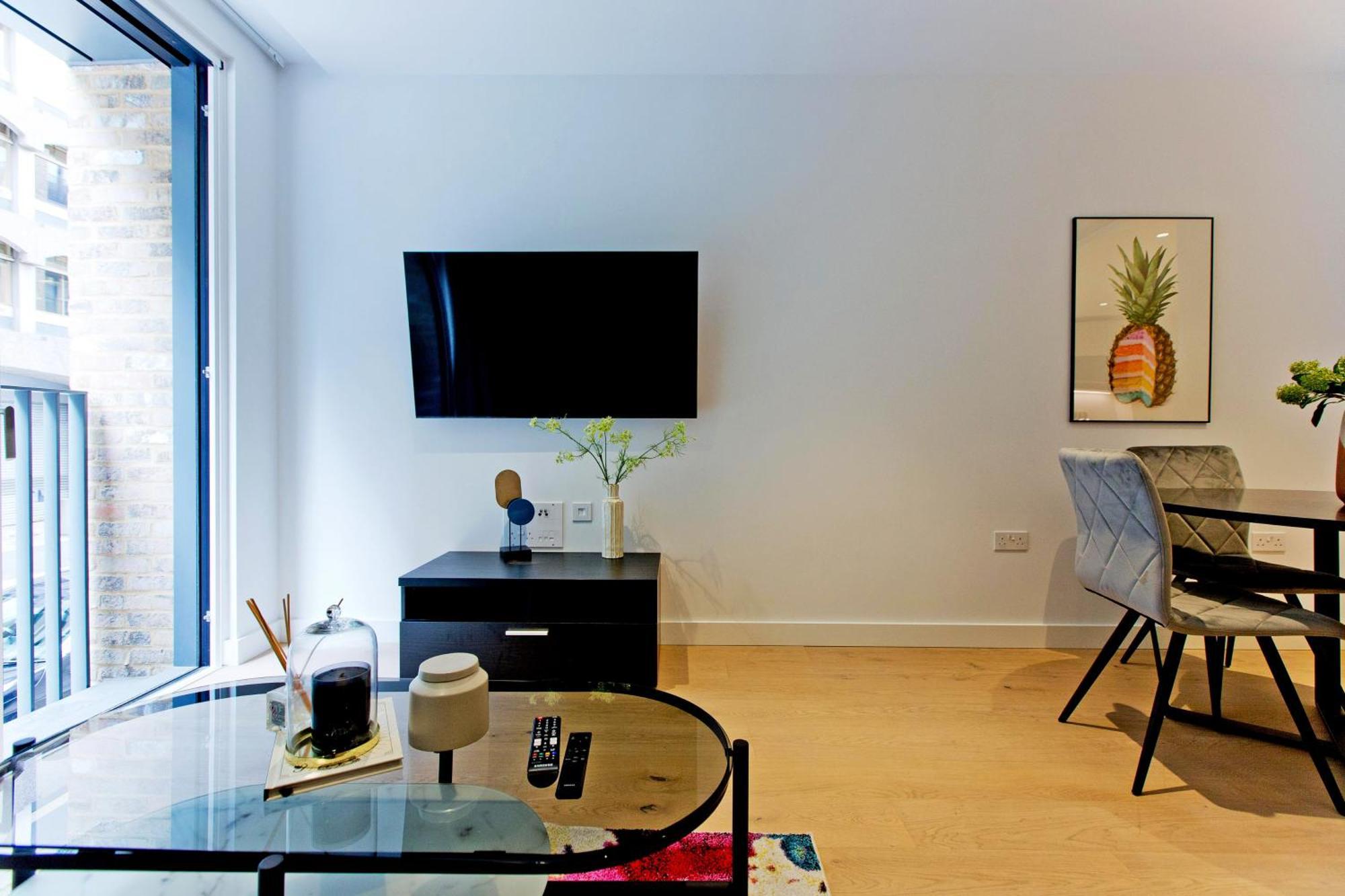 Luxury Retreat London