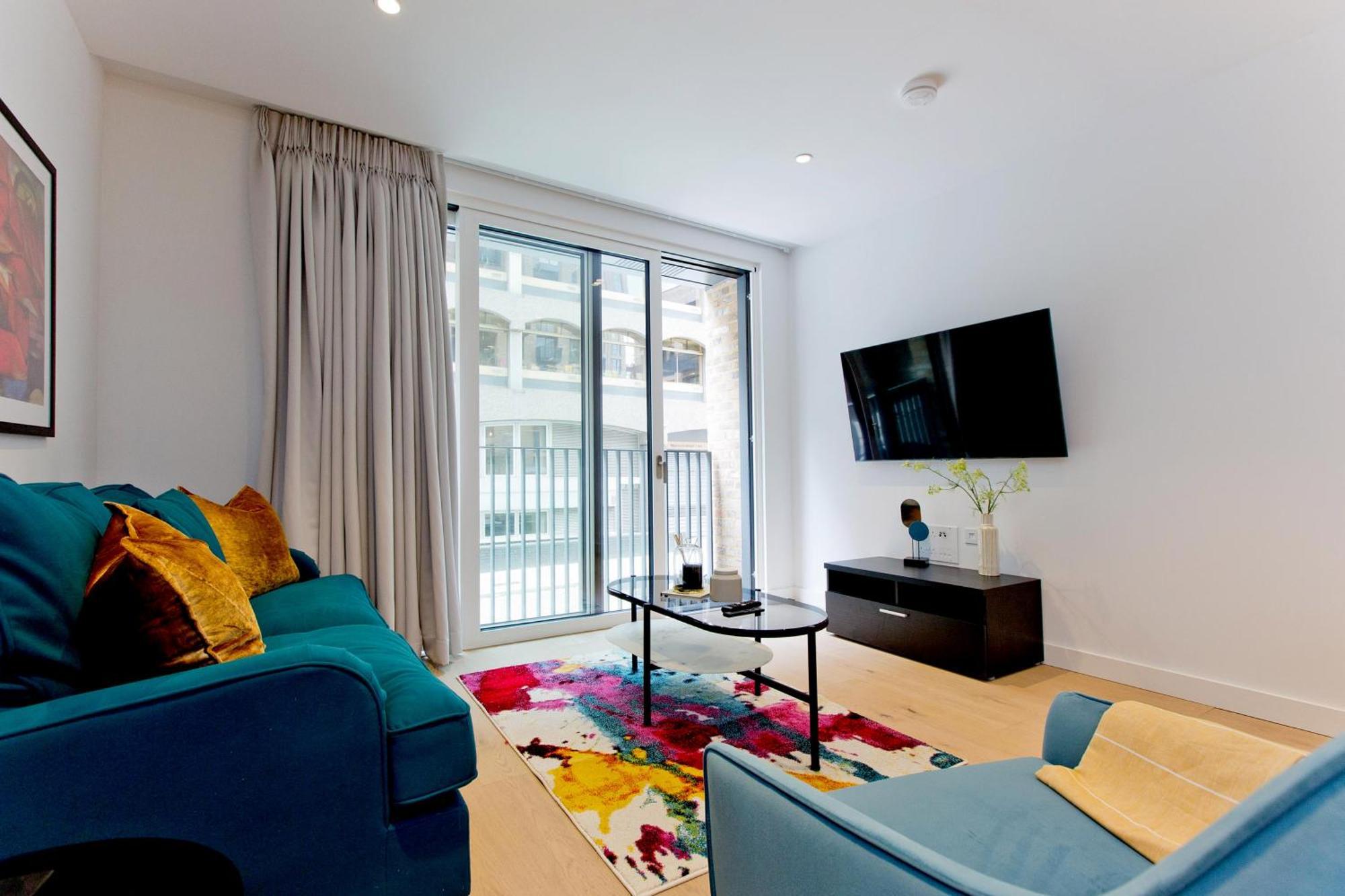 Apartment Luxury Retreat