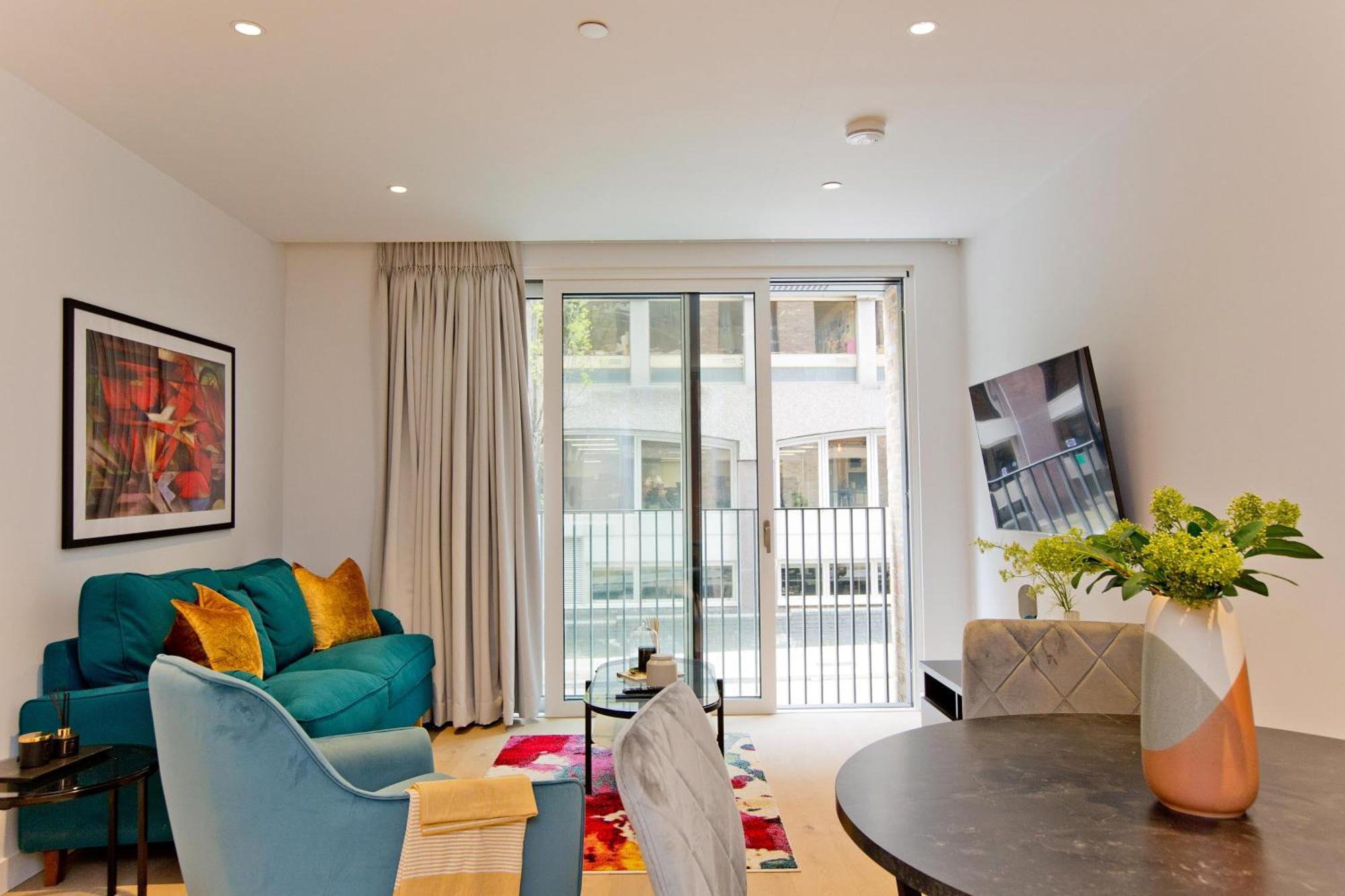 Luxury Retreat Apartment London