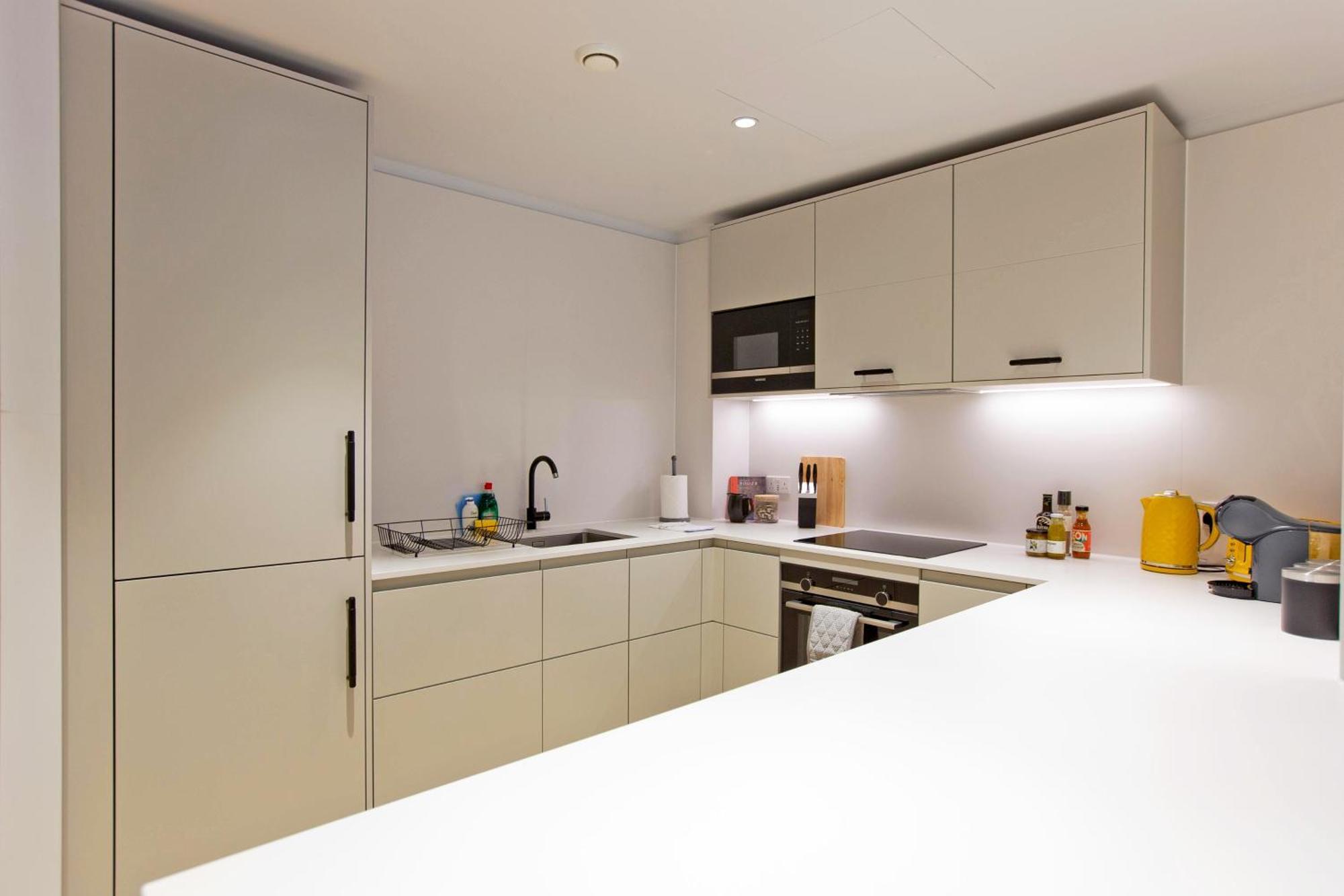 Luxury Retreat Apartment London