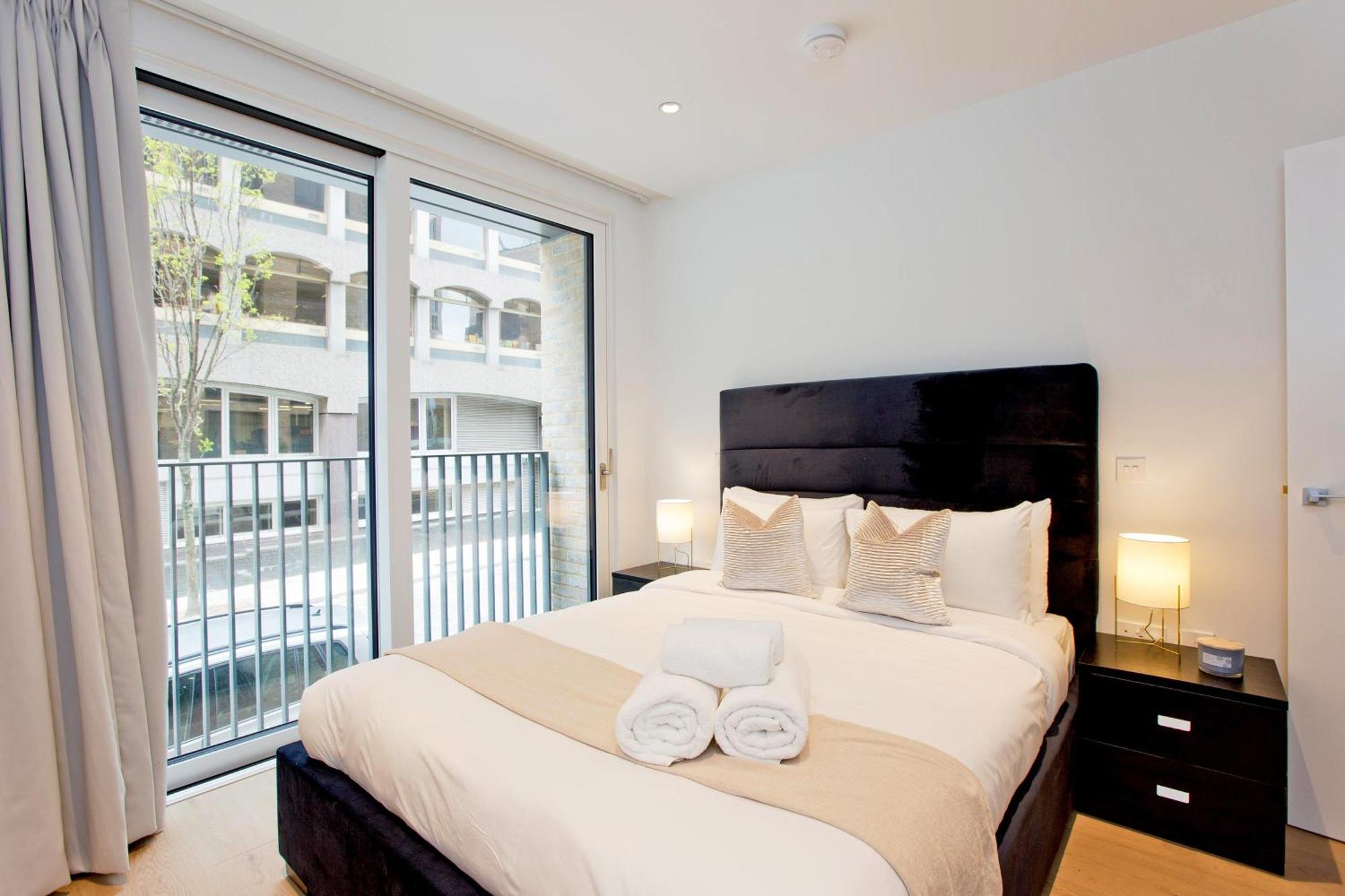 Luxury Retreat Apartment London