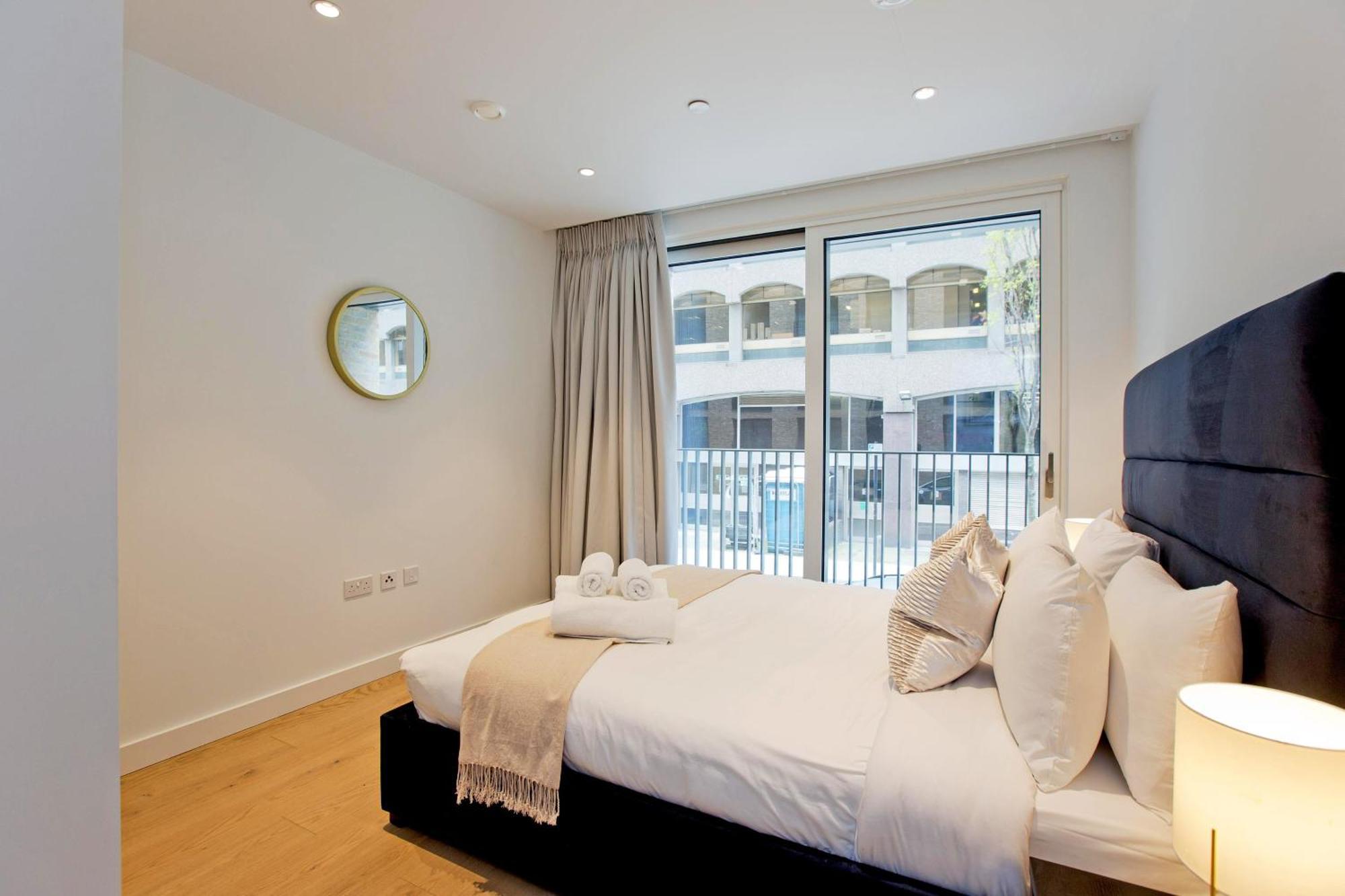 Apartment Luxury Retreat *
