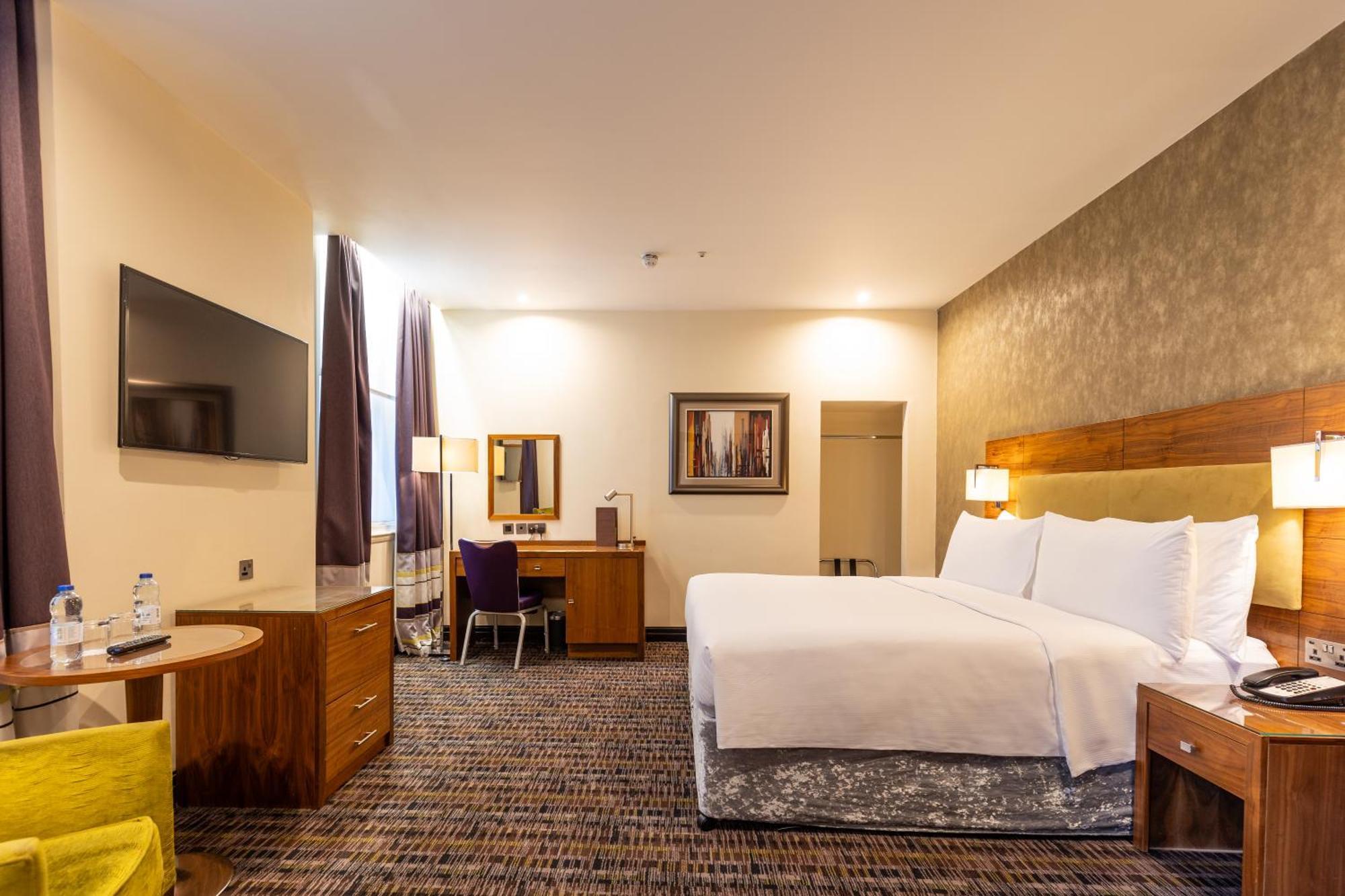 Doubletree By Hilton - West End 4* London