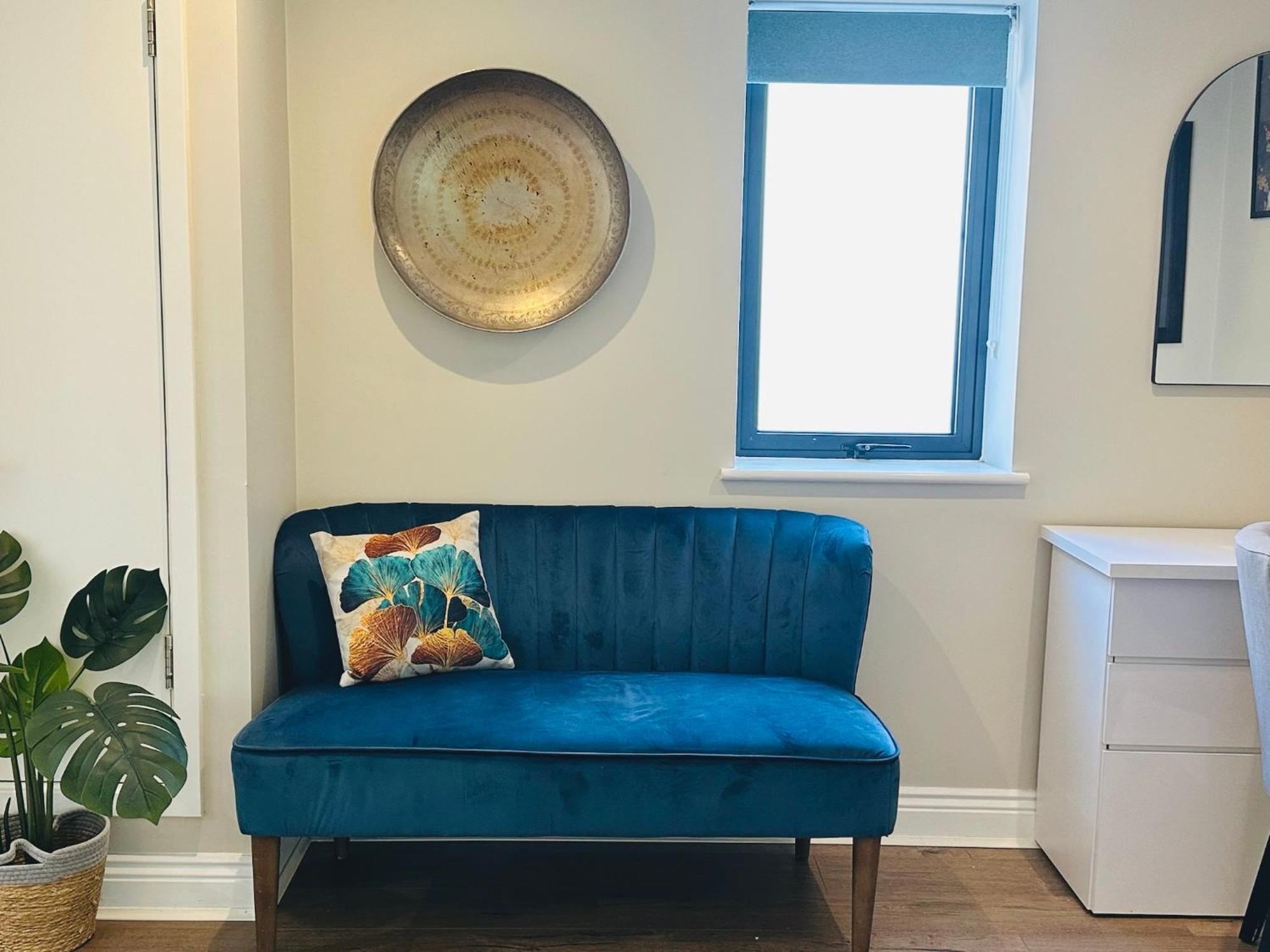 Stylish, Modern In *