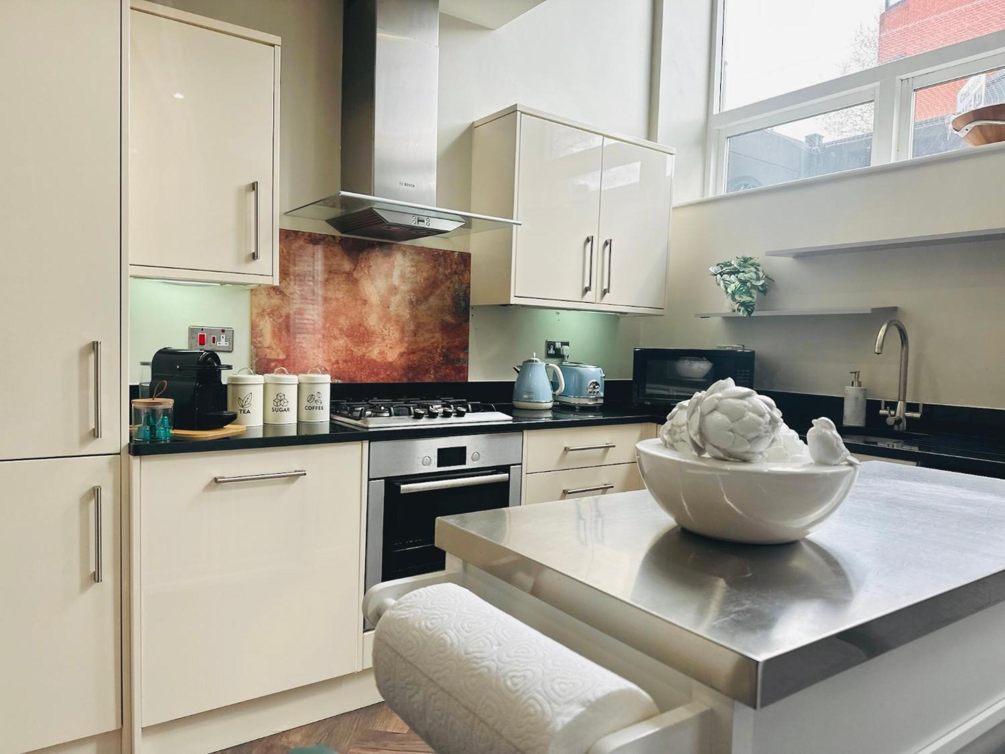 Stylish, Modern In London