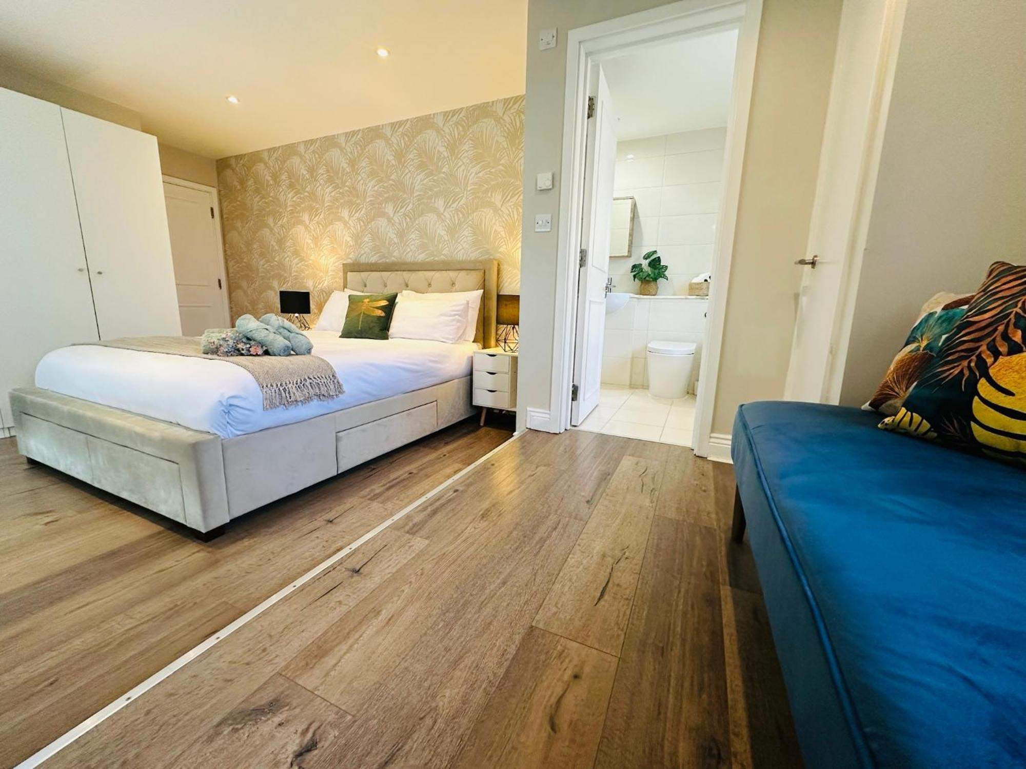 Stylish, Modern In