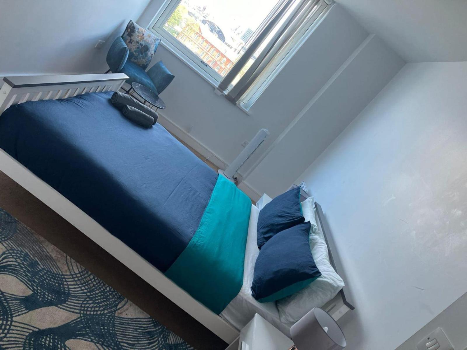 Apartment Heronsgate Gh016