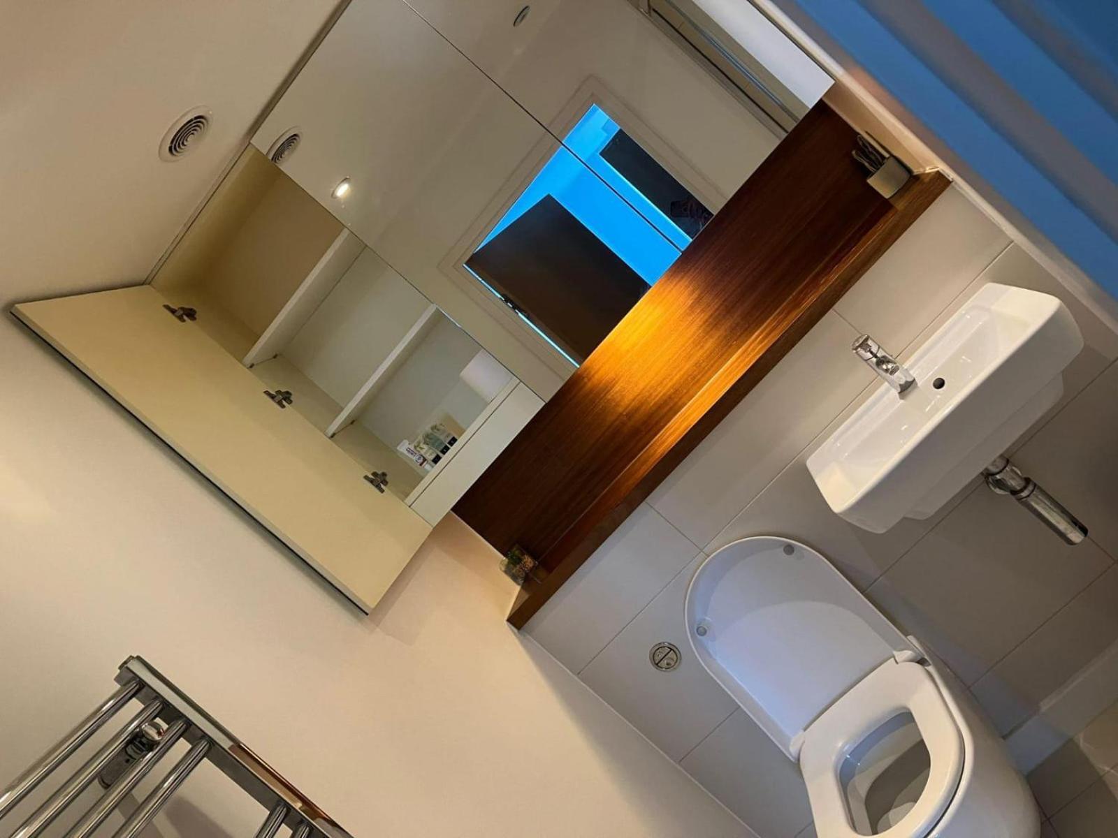 Apartment Heronsgate Gh016