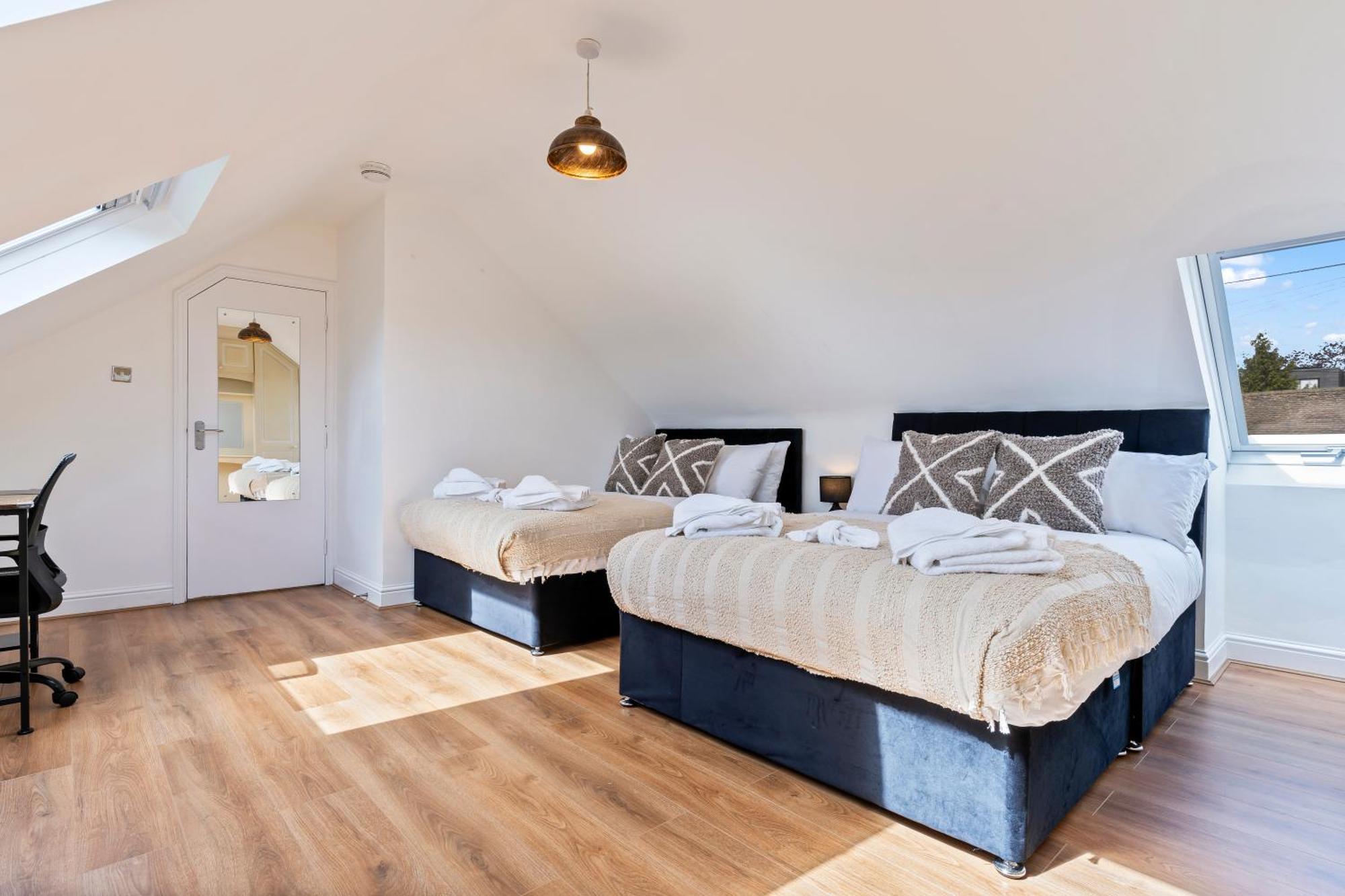 Apartamento Heart Of Acton - Perfect For Large Groups *