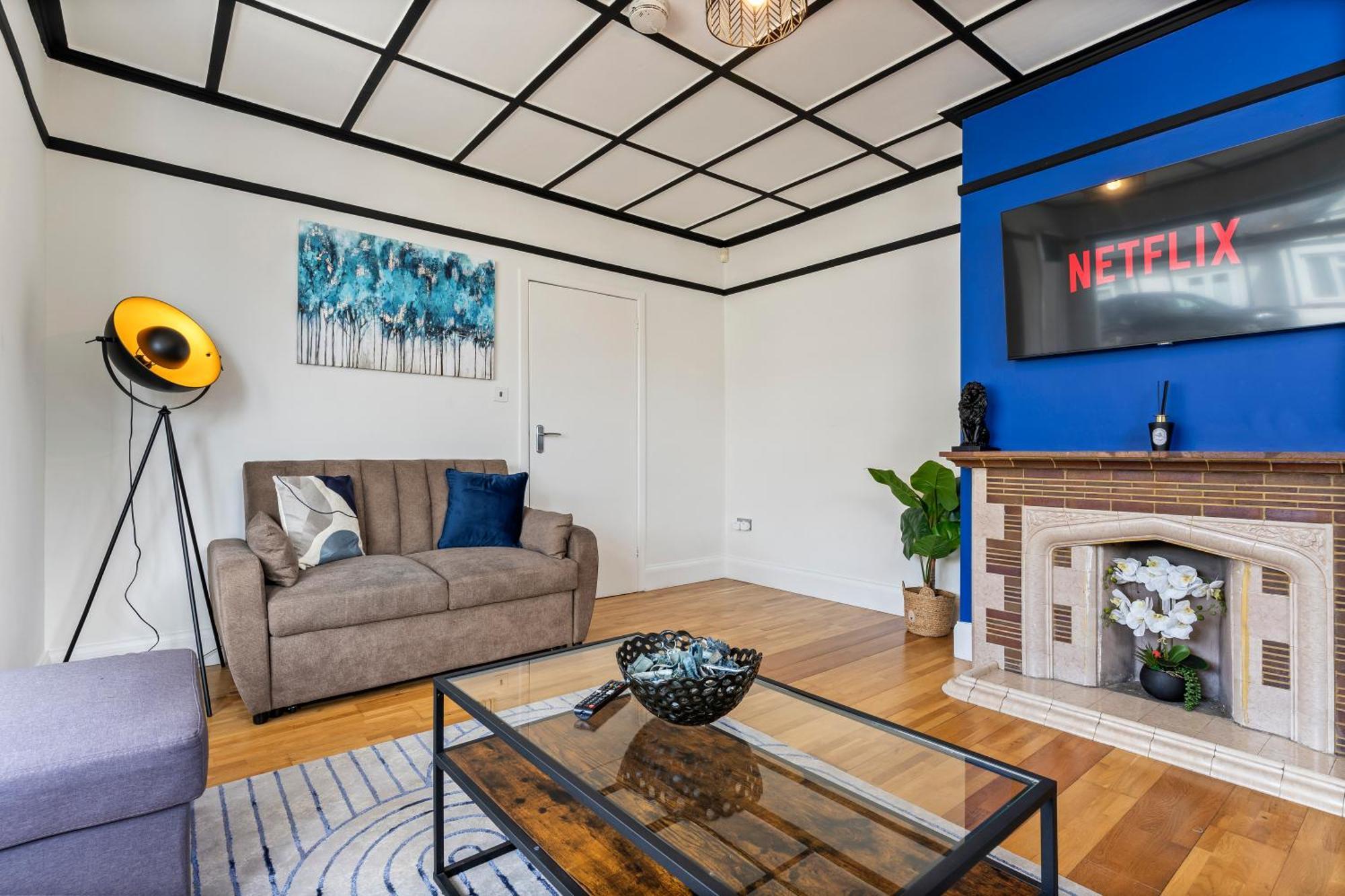 Apartamento Heart Of Acton - Perfect For Large Groups