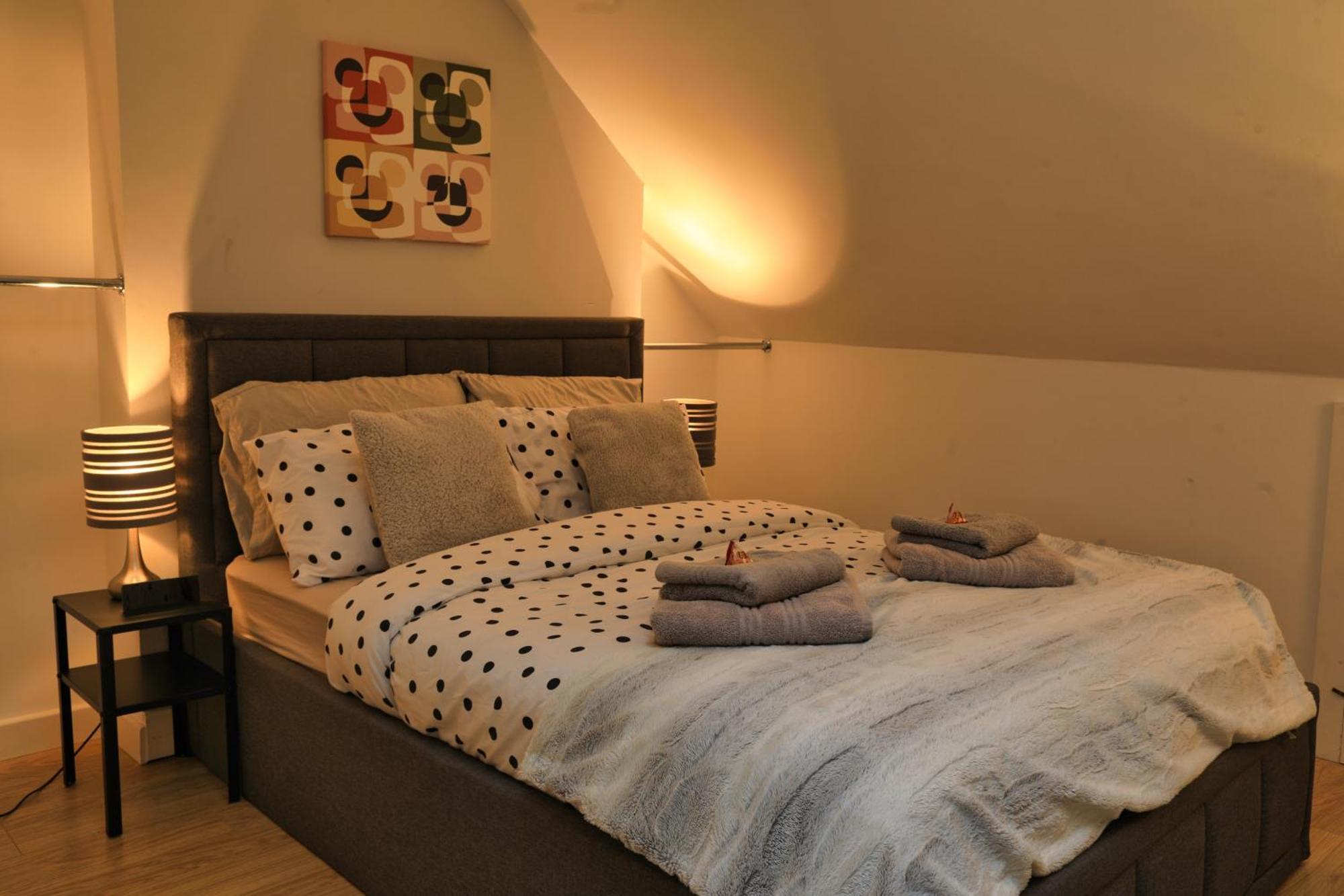 Apartment Floor In Islington *