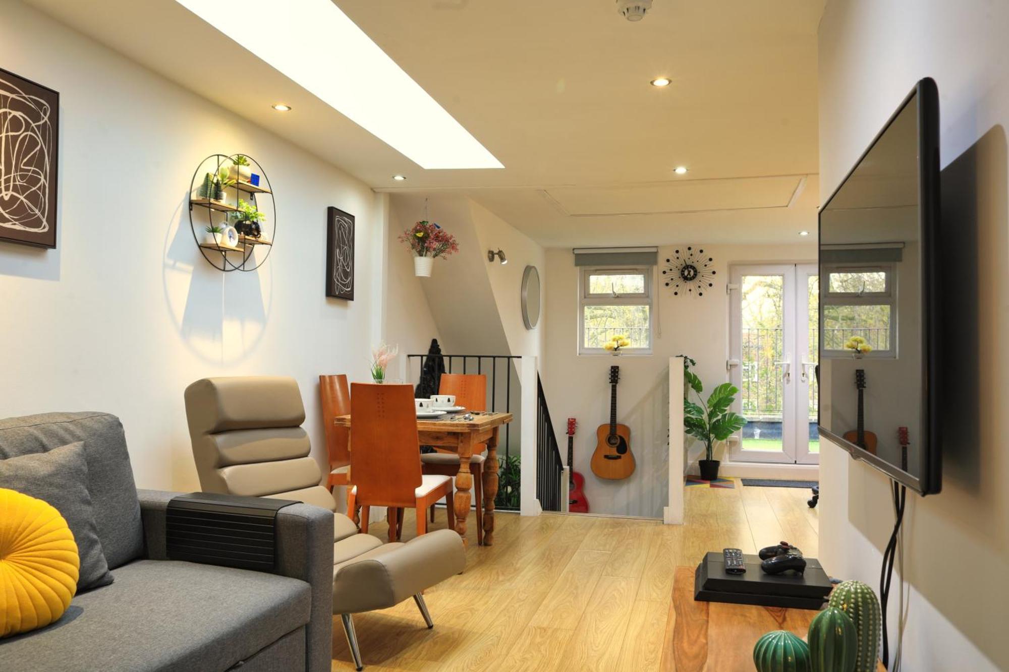 Floor In Islington *