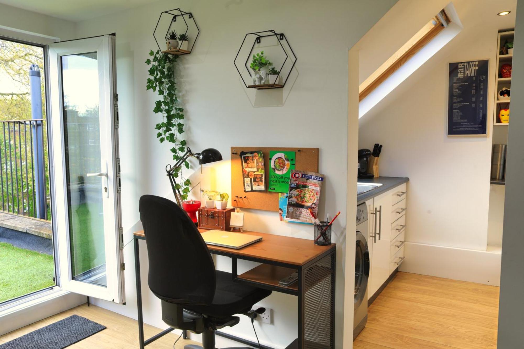 Floor In Islington Apartment London