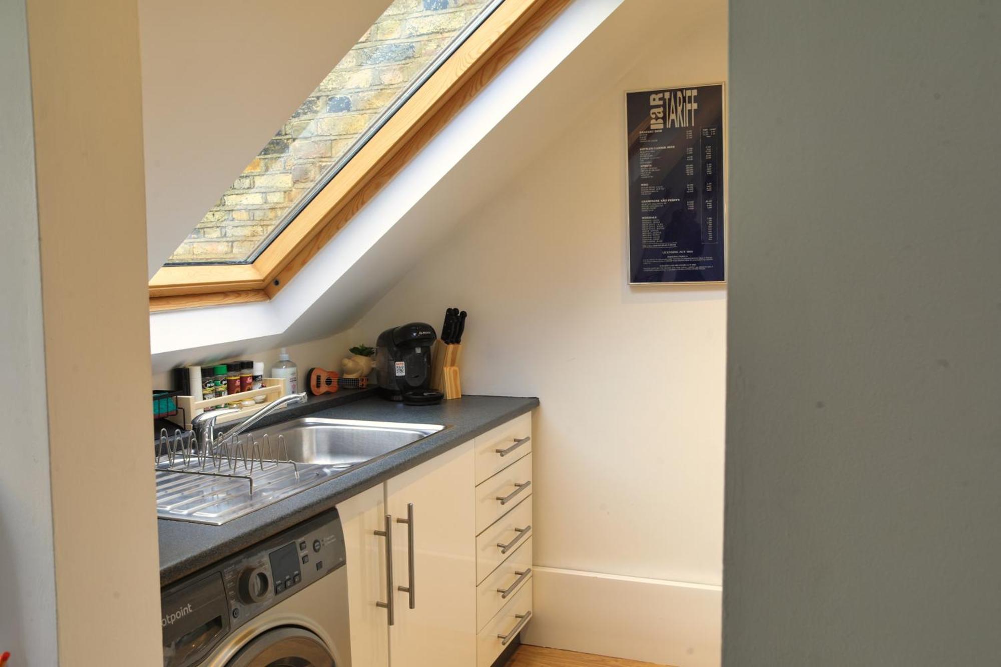 Floor In Islington London