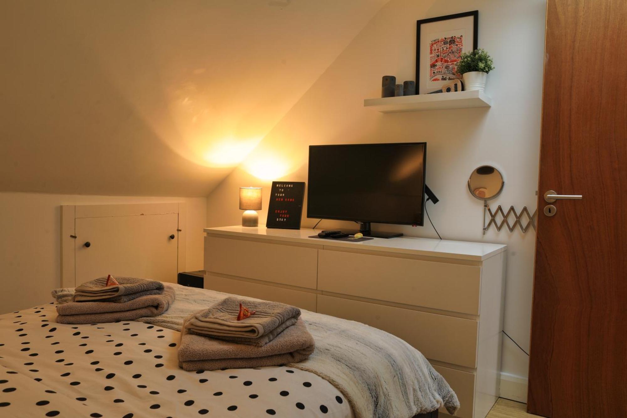 Apartment Floor In Islington London