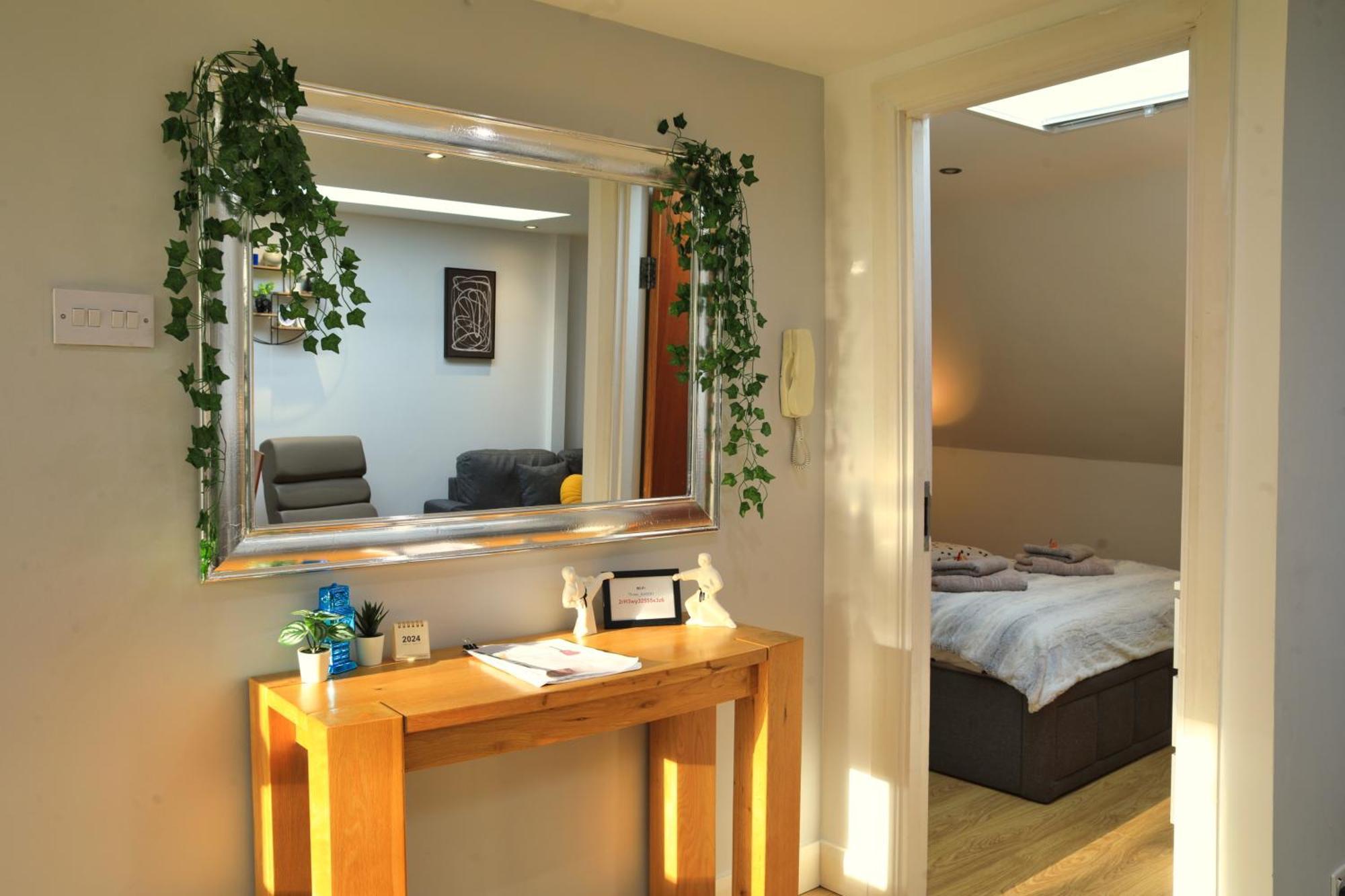 Apartment Floor In Islington London