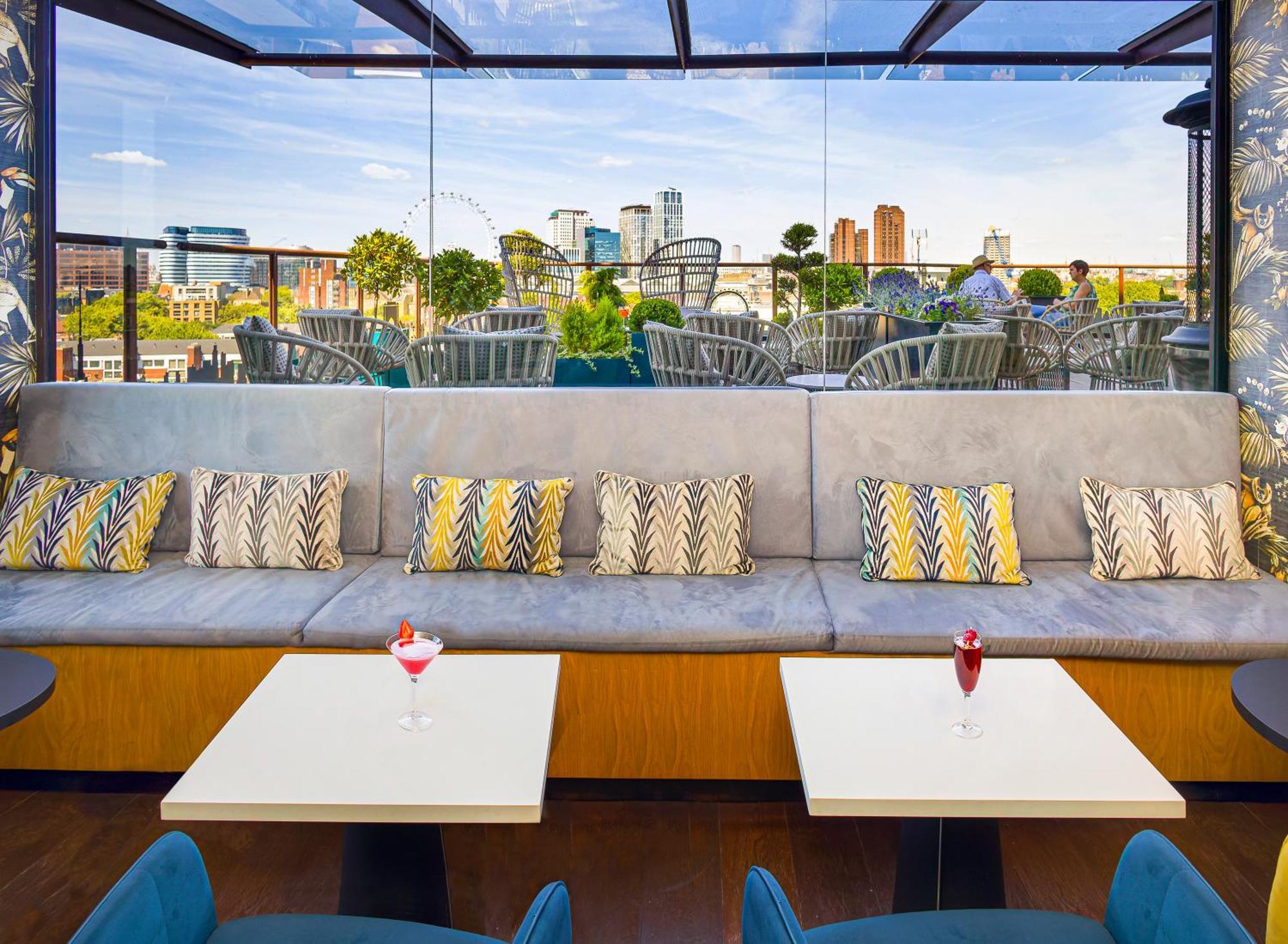 Hotel H10 Waterloo London