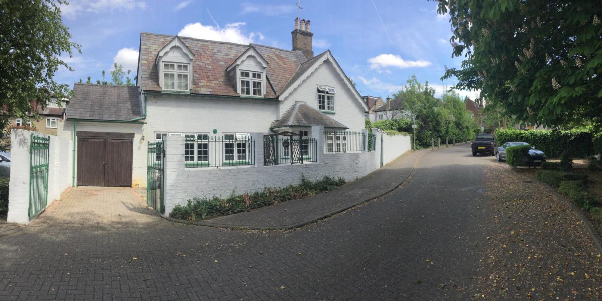 Apartment Unique Country Nr Nature Reserve Sleeps 4 London